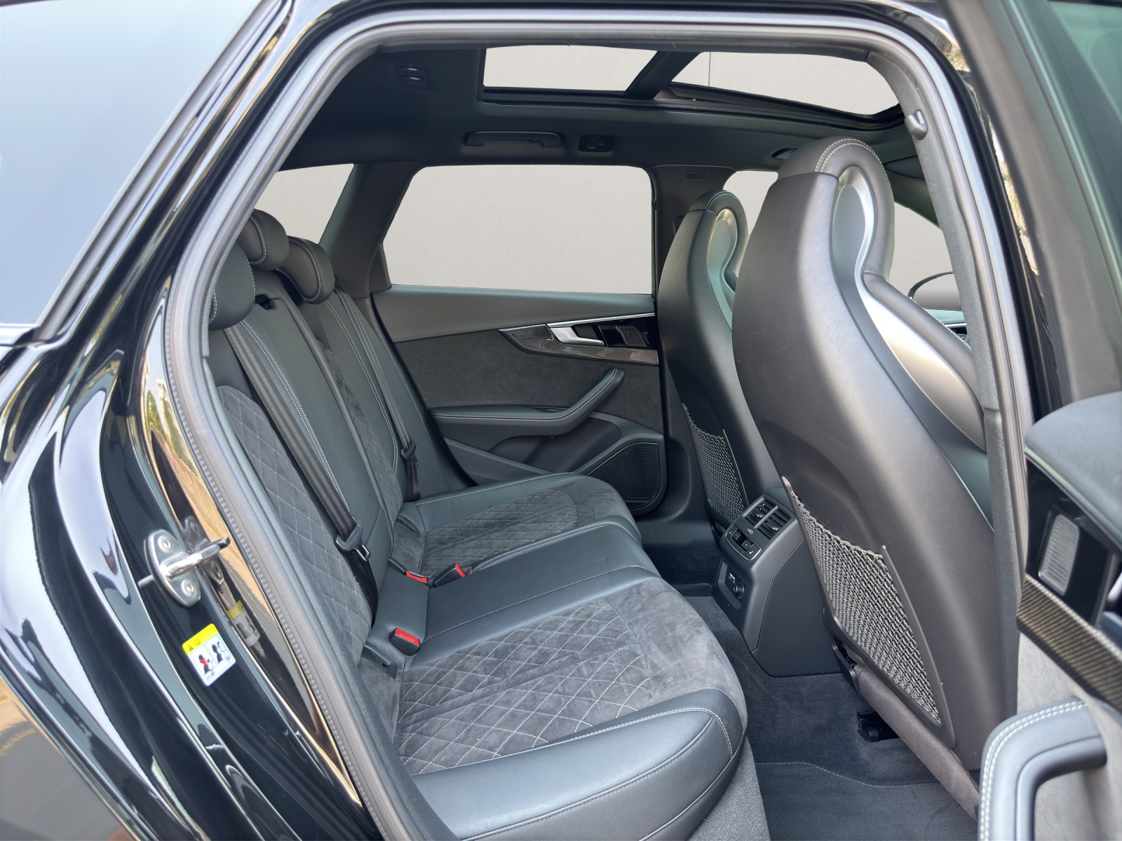 AUDI S4 Avant 3.0 TDI quattro tiptronic-image-13