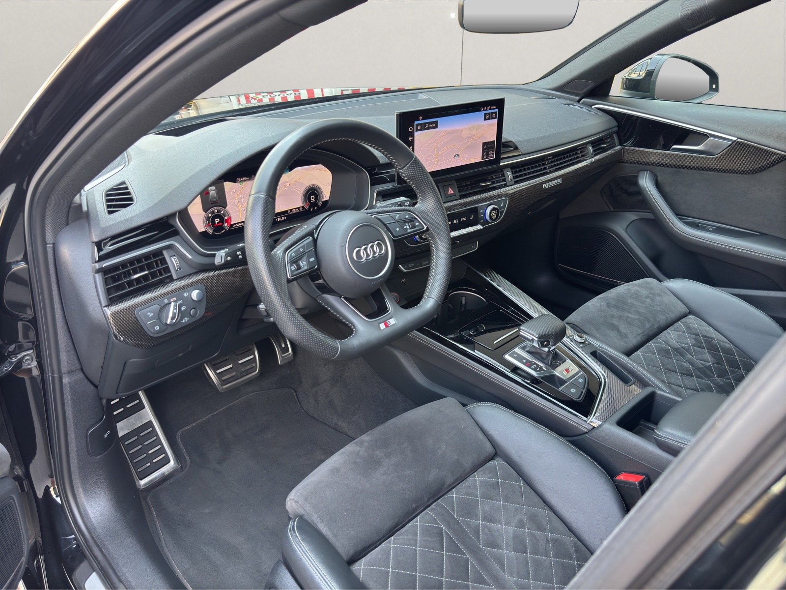 AUDI S4 Avant 3.0 TDI quattro tiptronic-image-8