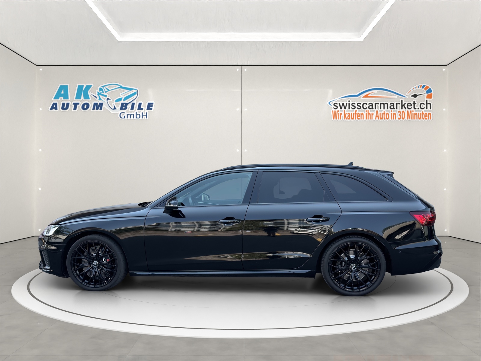 AUDI S4 Avant 3.0 TDI quattro tiptronic-image-3