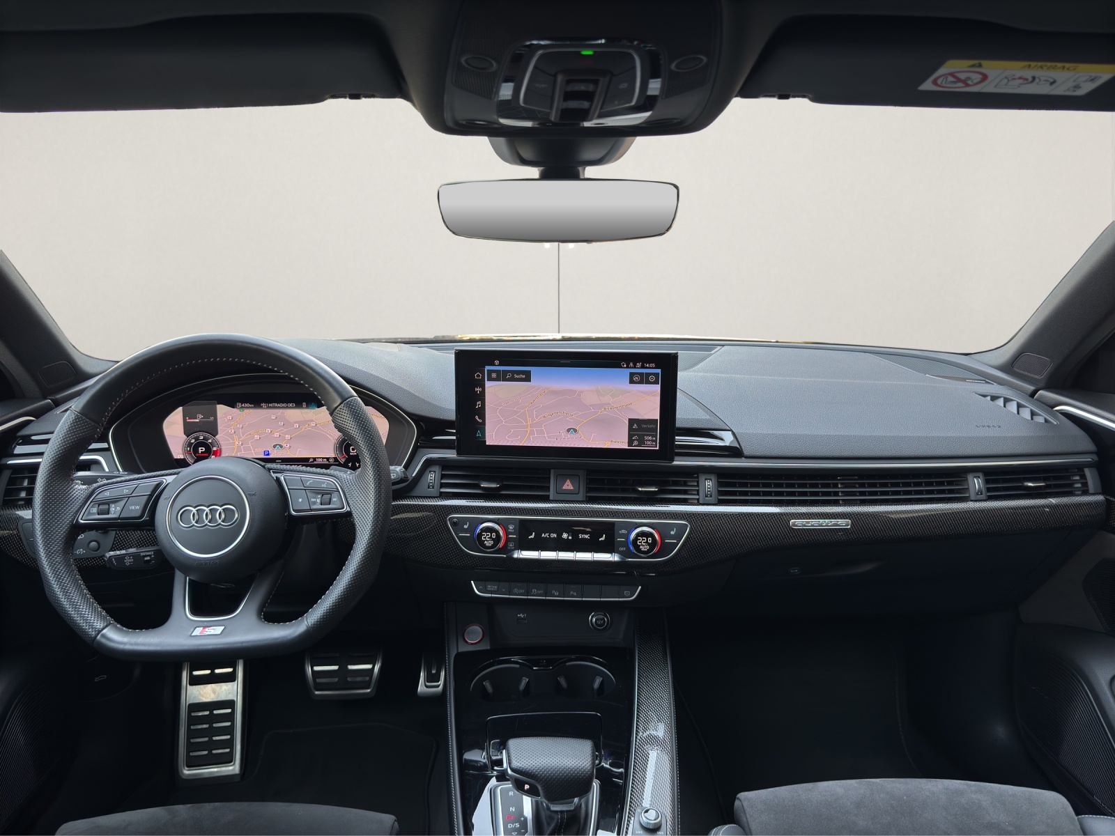 AUDI S4 Avant 3.0 TDI quattro tiptronic-image-9