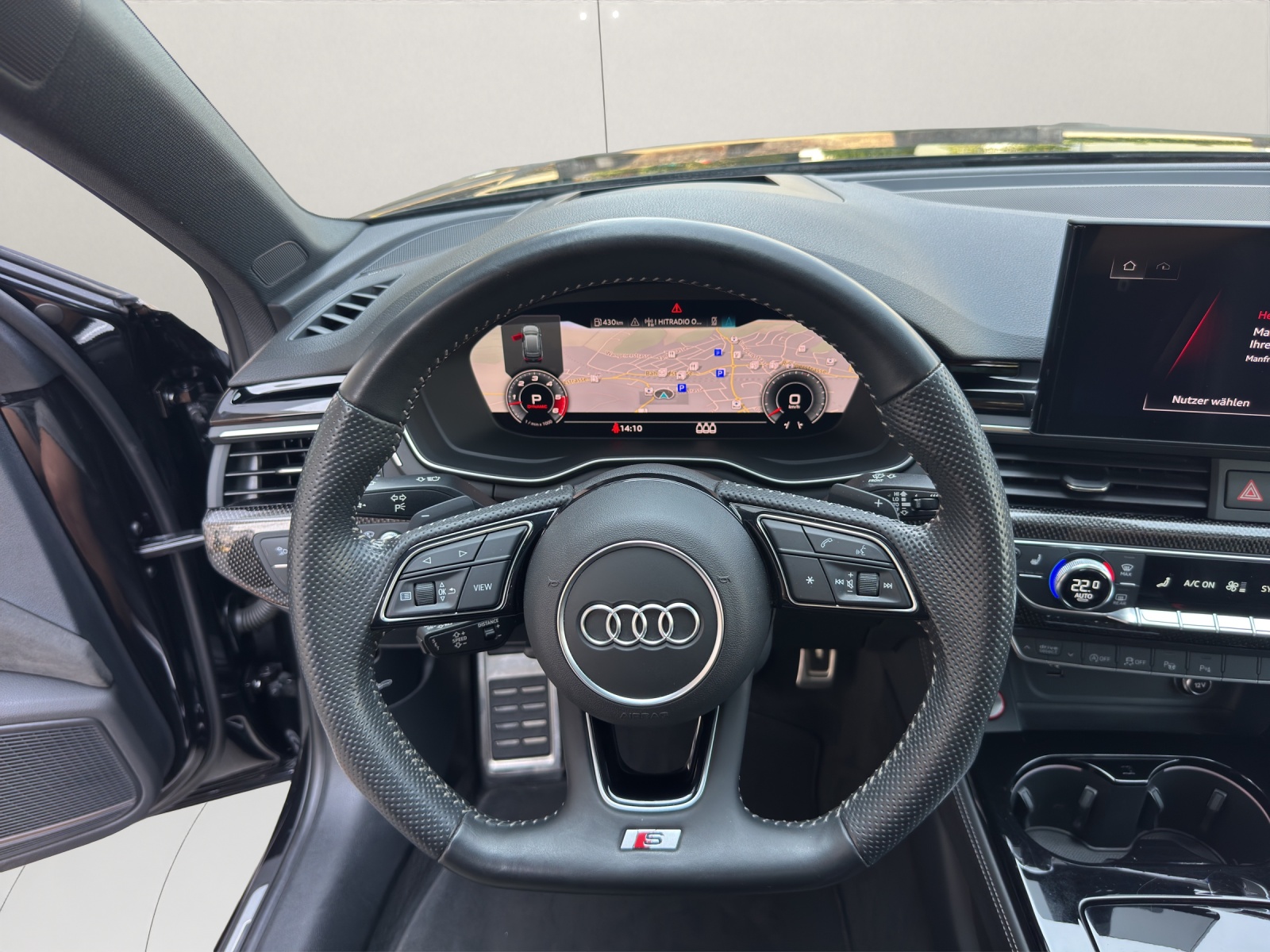 AUDI S4 Avant 3.0 TDI quattro tiptronic-image-10