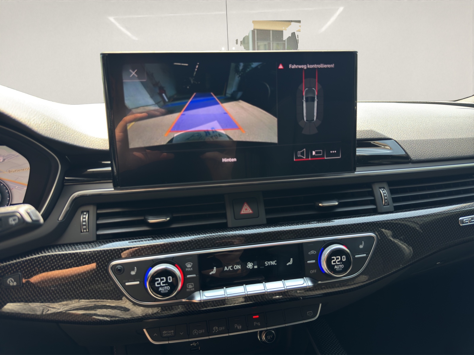 AUDI S4 Avant 3.0 TDI quattro tiptronic-image-15