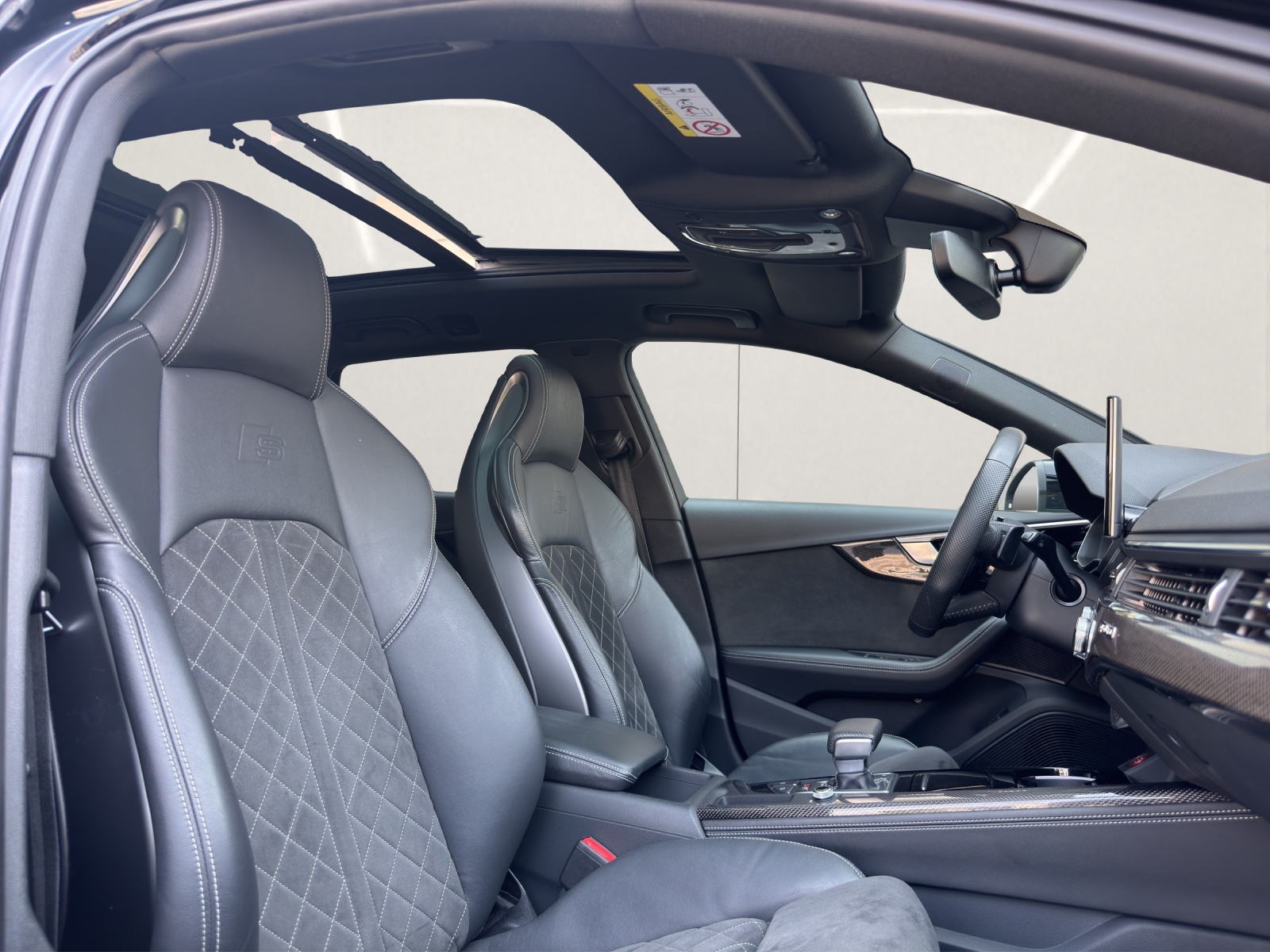 AUDI S4 Avant 3.0 TDI quattro tiptronic-image-11