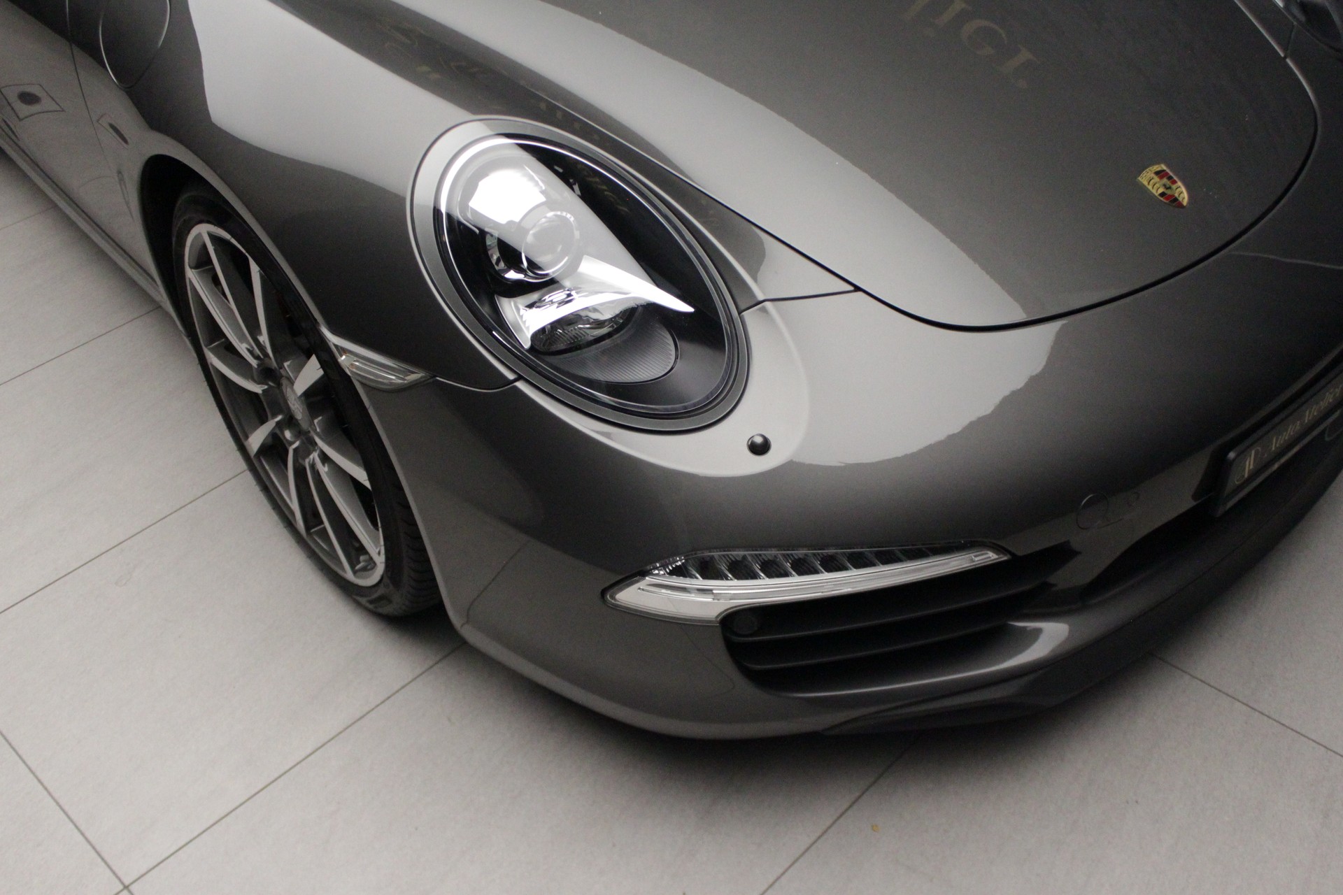 PORSCHE 911 Carrera S PDK-image-5