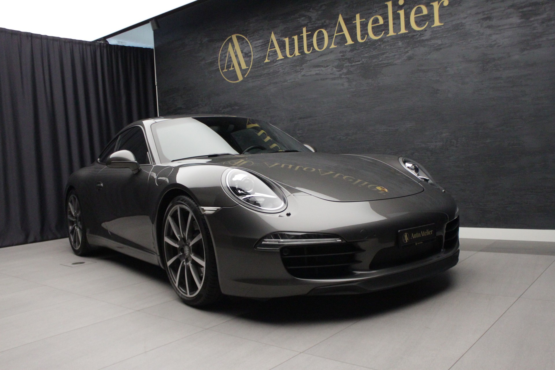 PORSCHE 911 Carrera S PDK-image-0