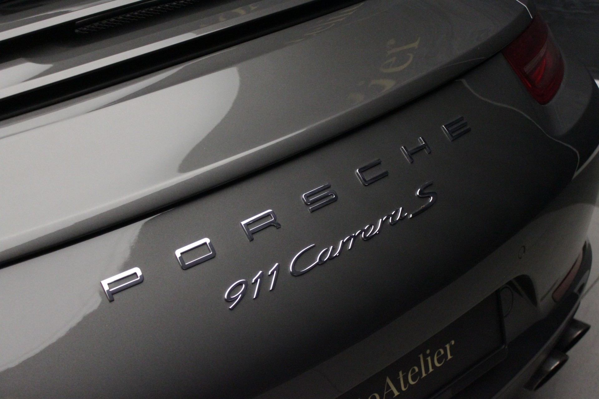 PORSCHE 911 Carrera S PDK-image-11
