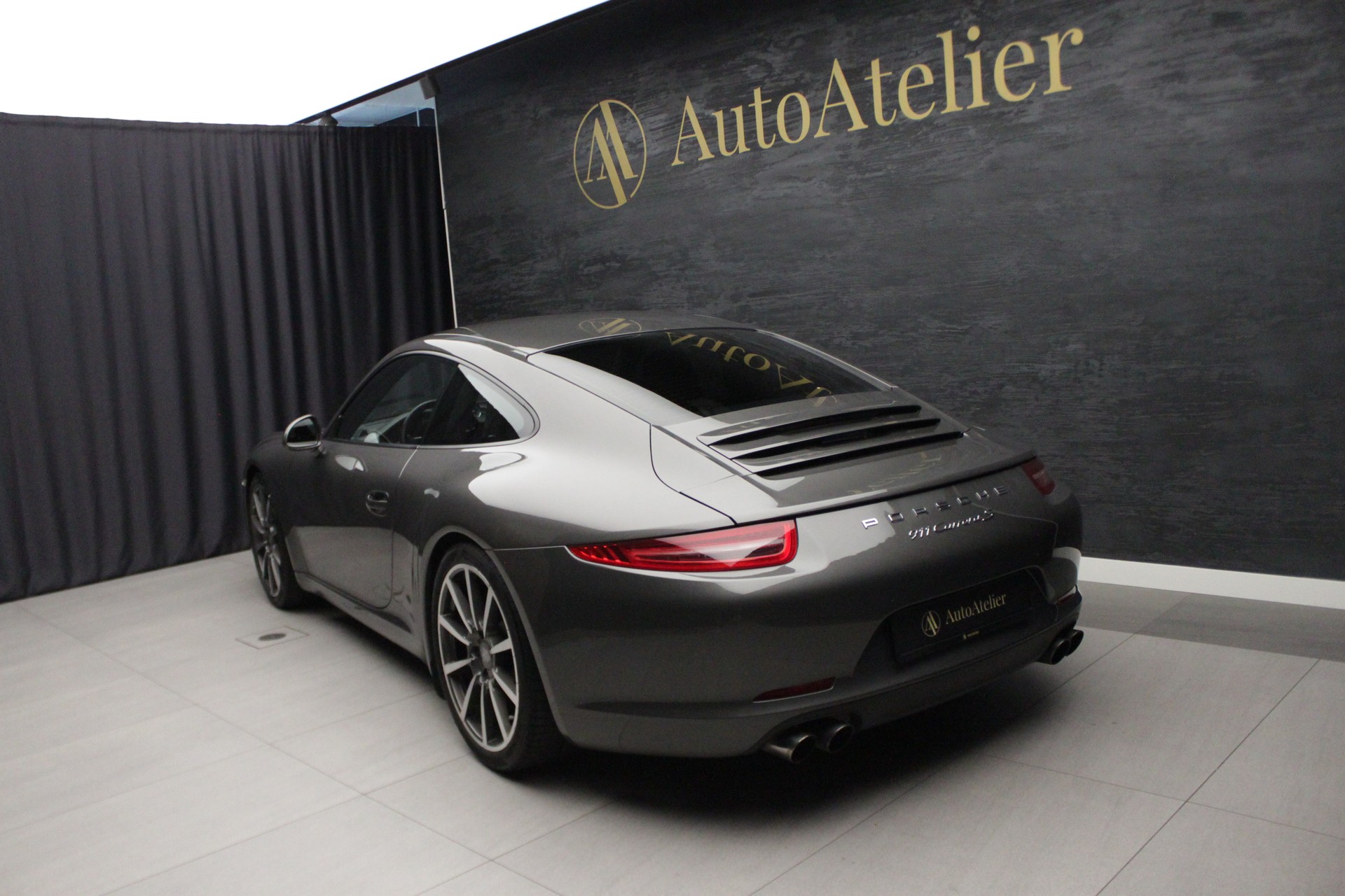 PORSCHE 911 Carrera S PDK-image-8