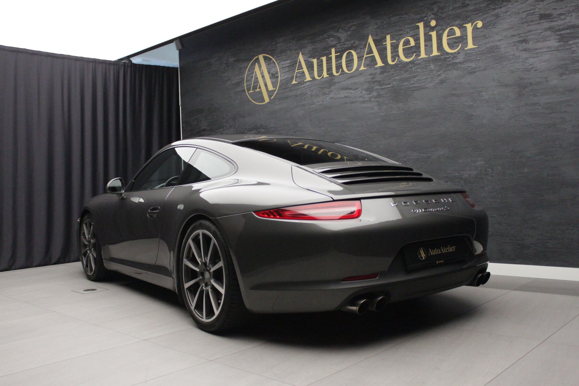 PORSCHE 911 Carrera S PDK-image-9