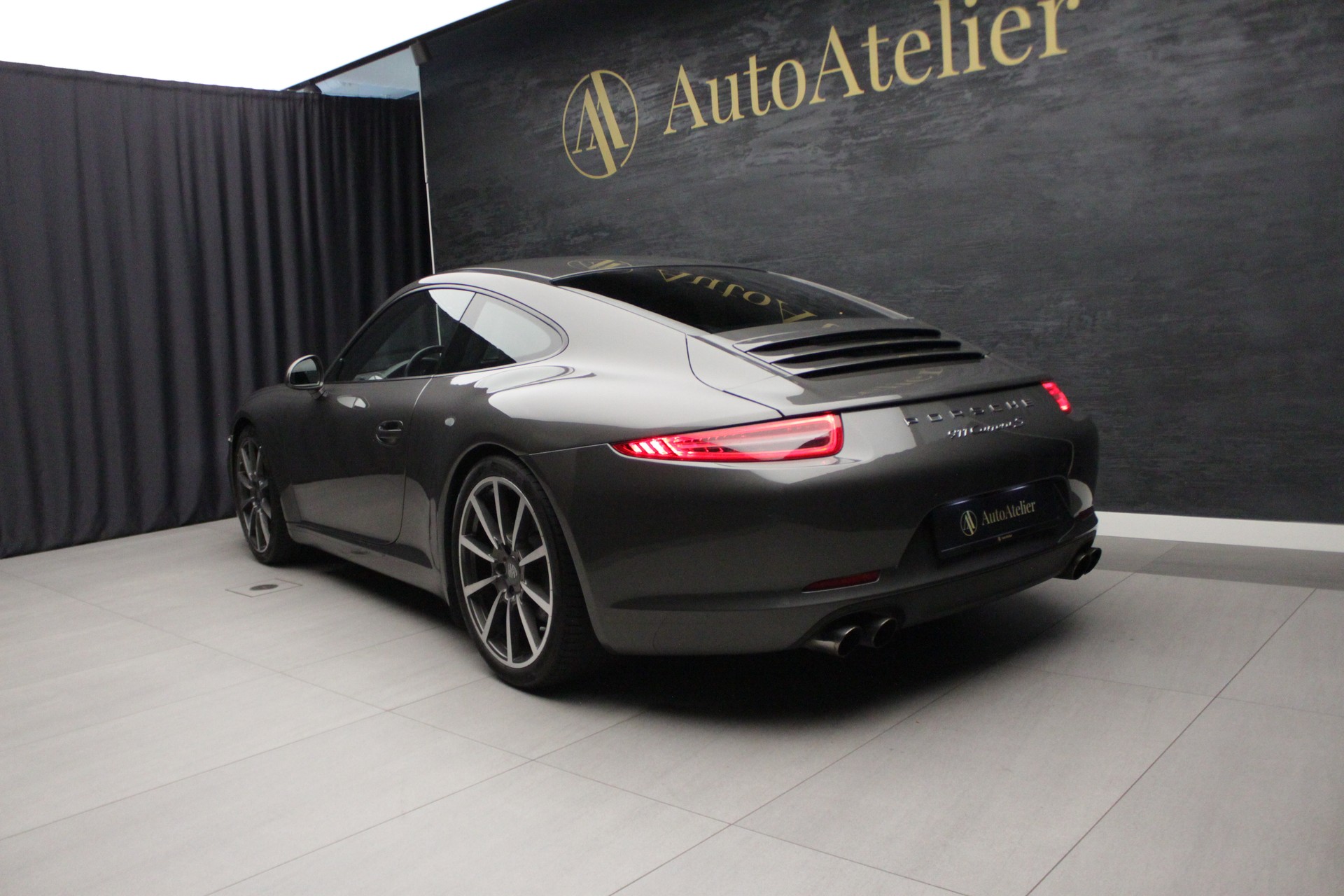 PORSCHE 911 Carrera S PDK-image-14