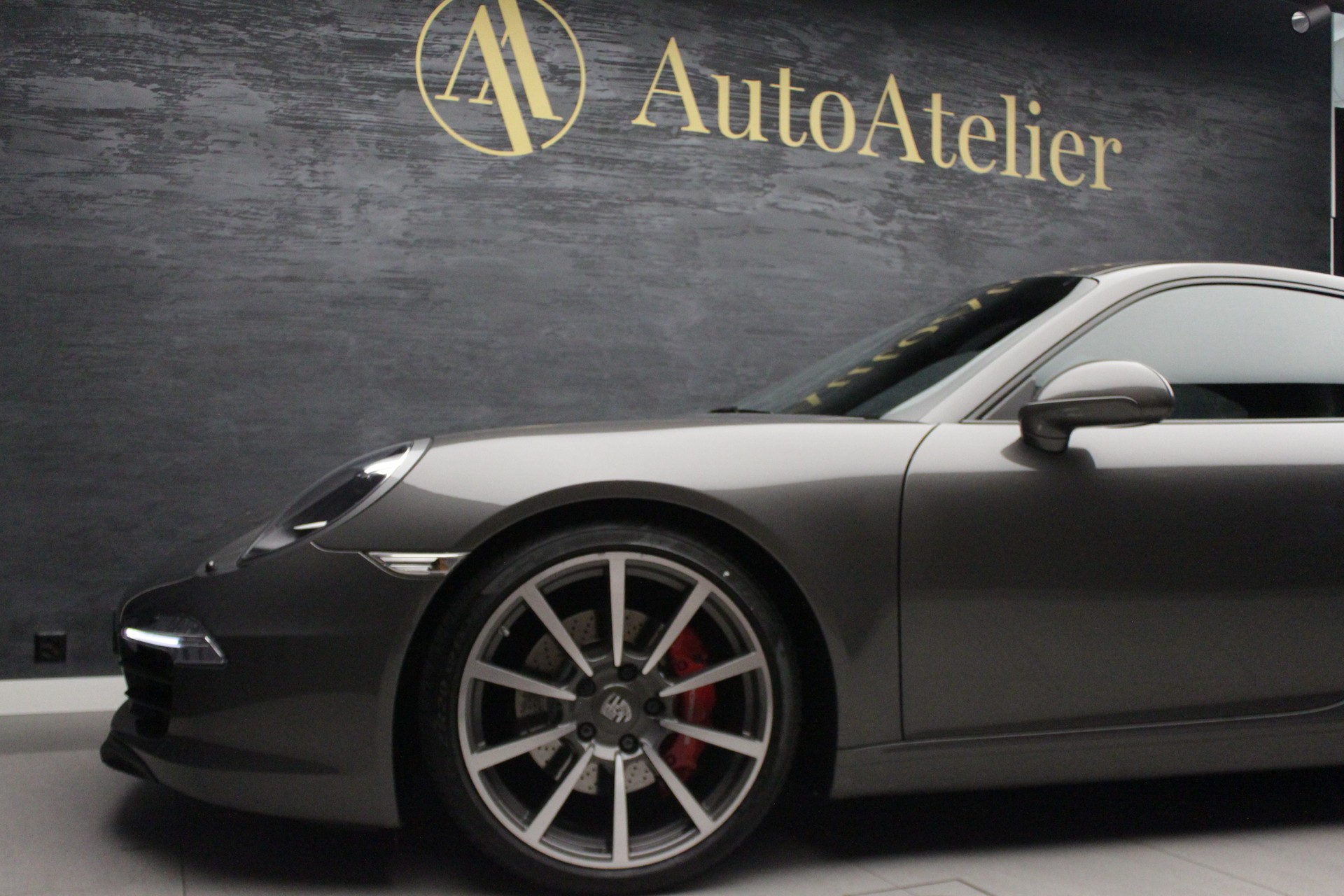 PORSCHE 911 Carrera S PDK-image-7