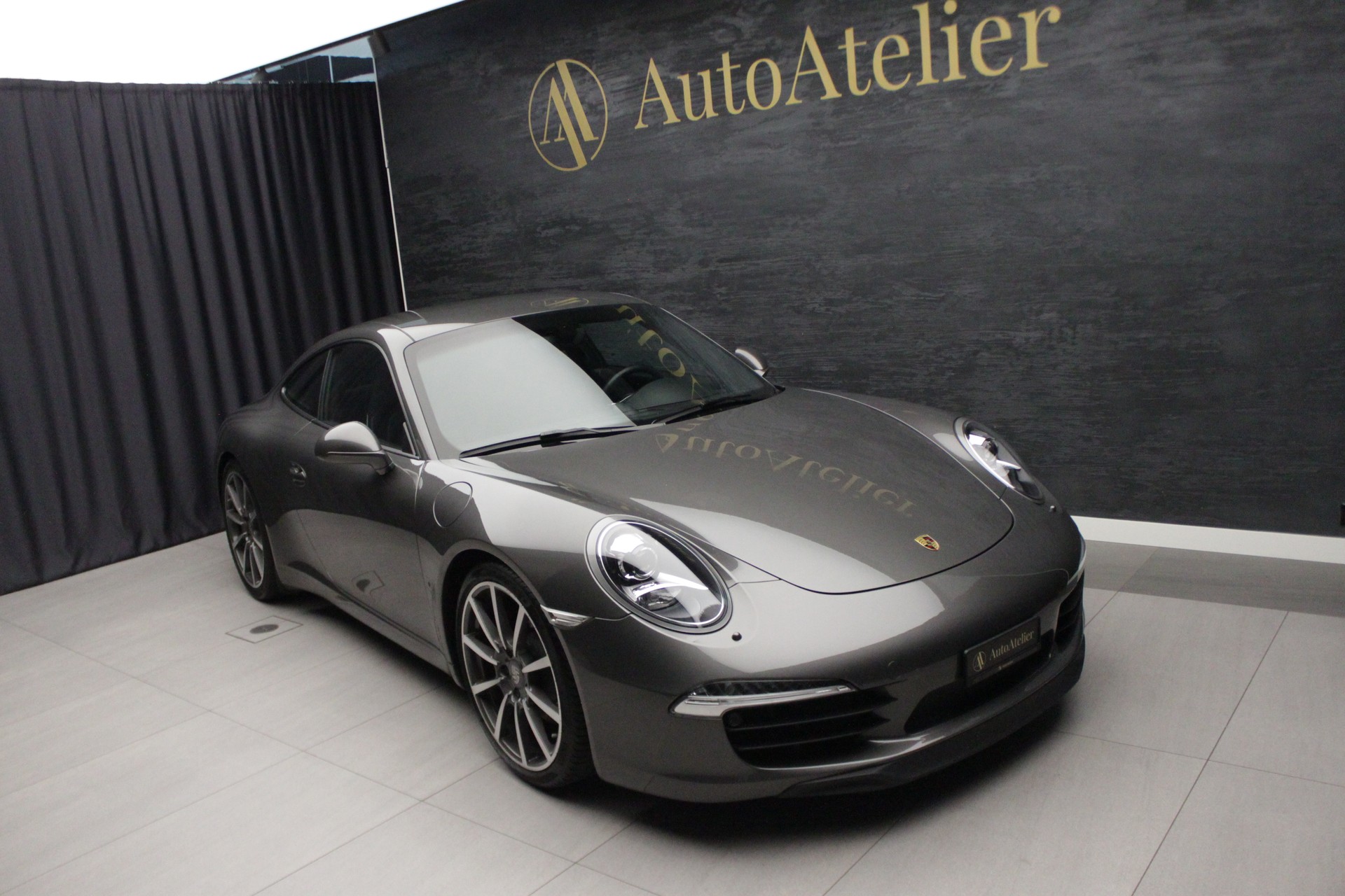 PORSCHE 911 Carrera S PDK-image-1