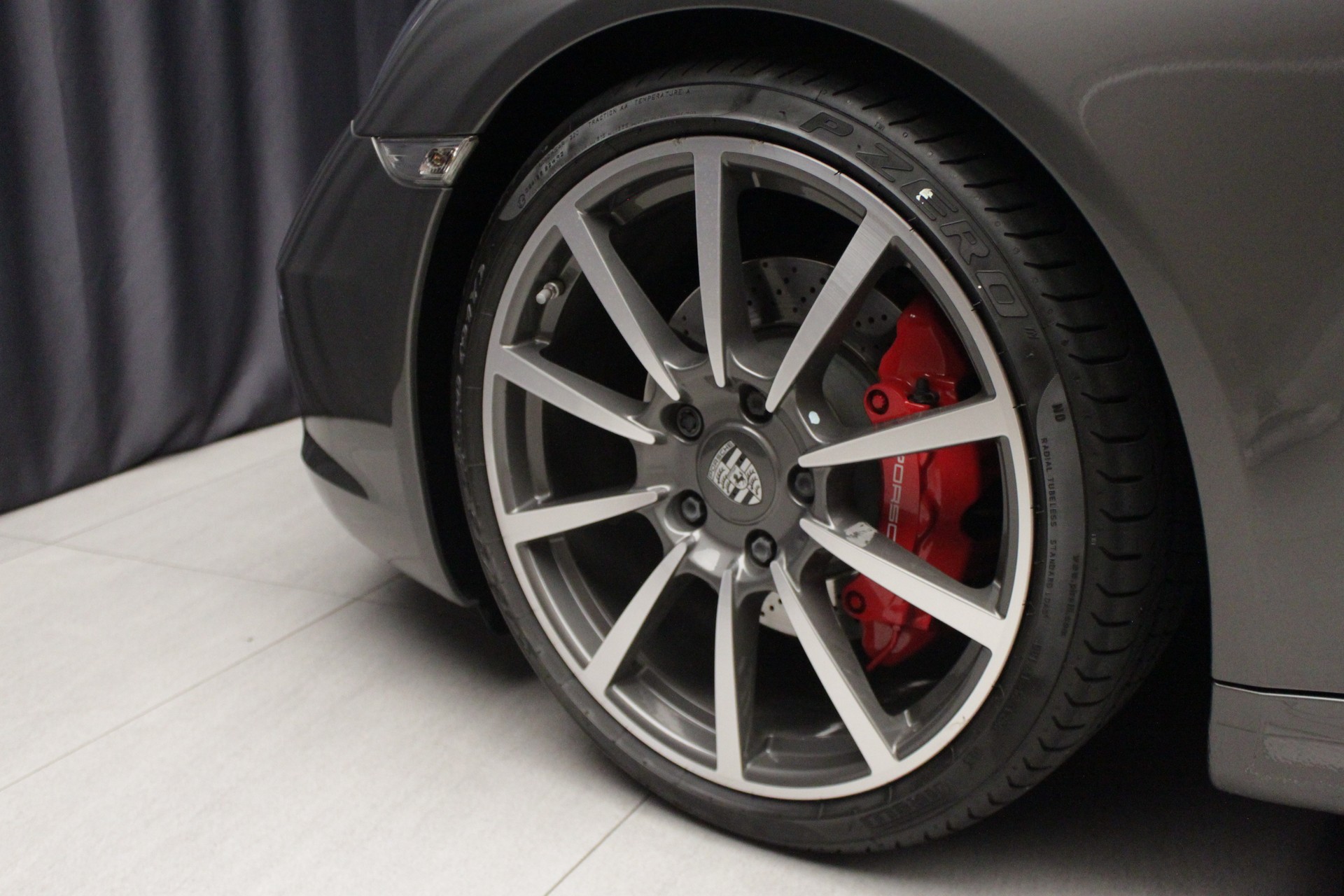 PORSCHE 911 Carrera S PDK-image-22