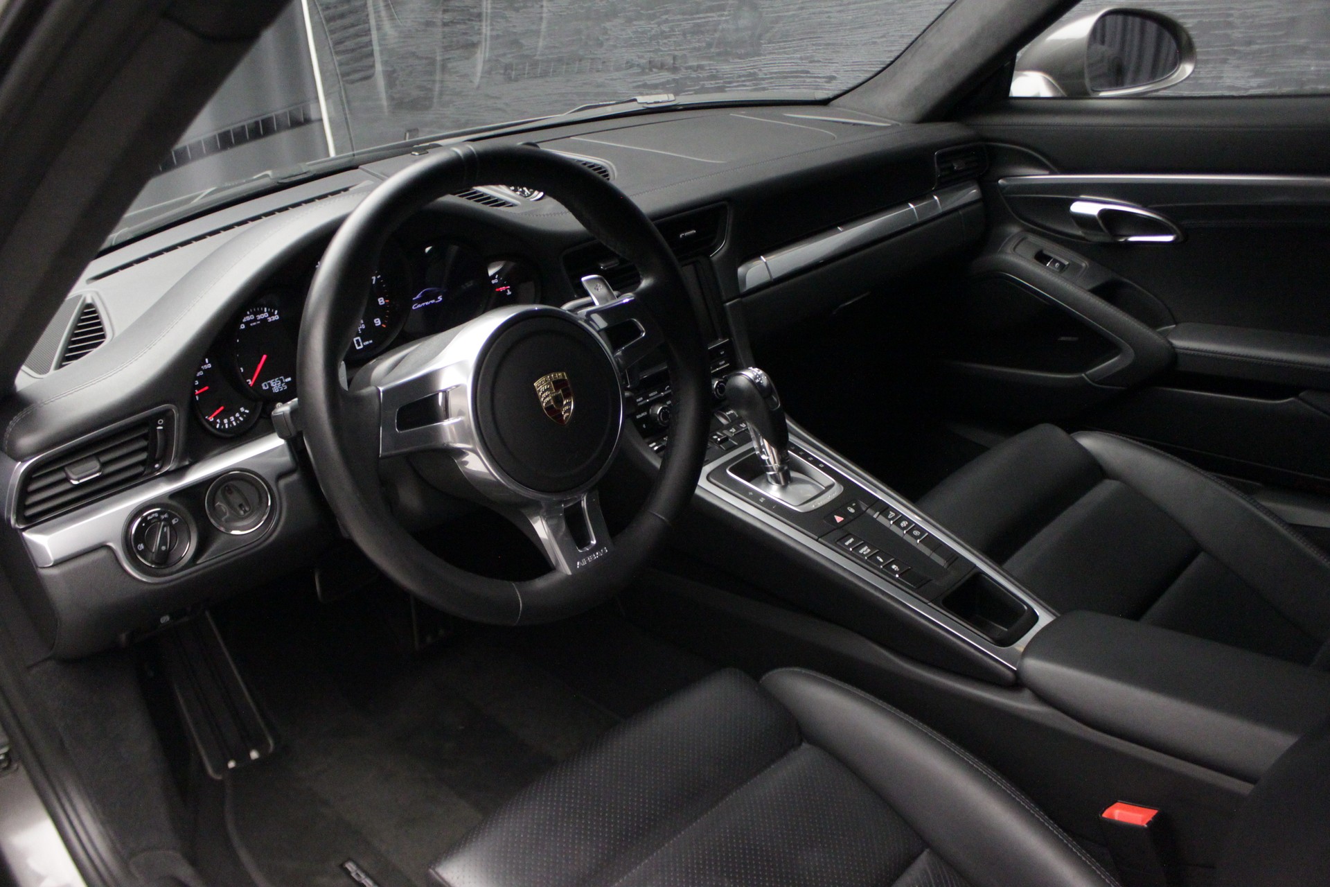 PORSCHE 911 Carrera S PDK-image-21