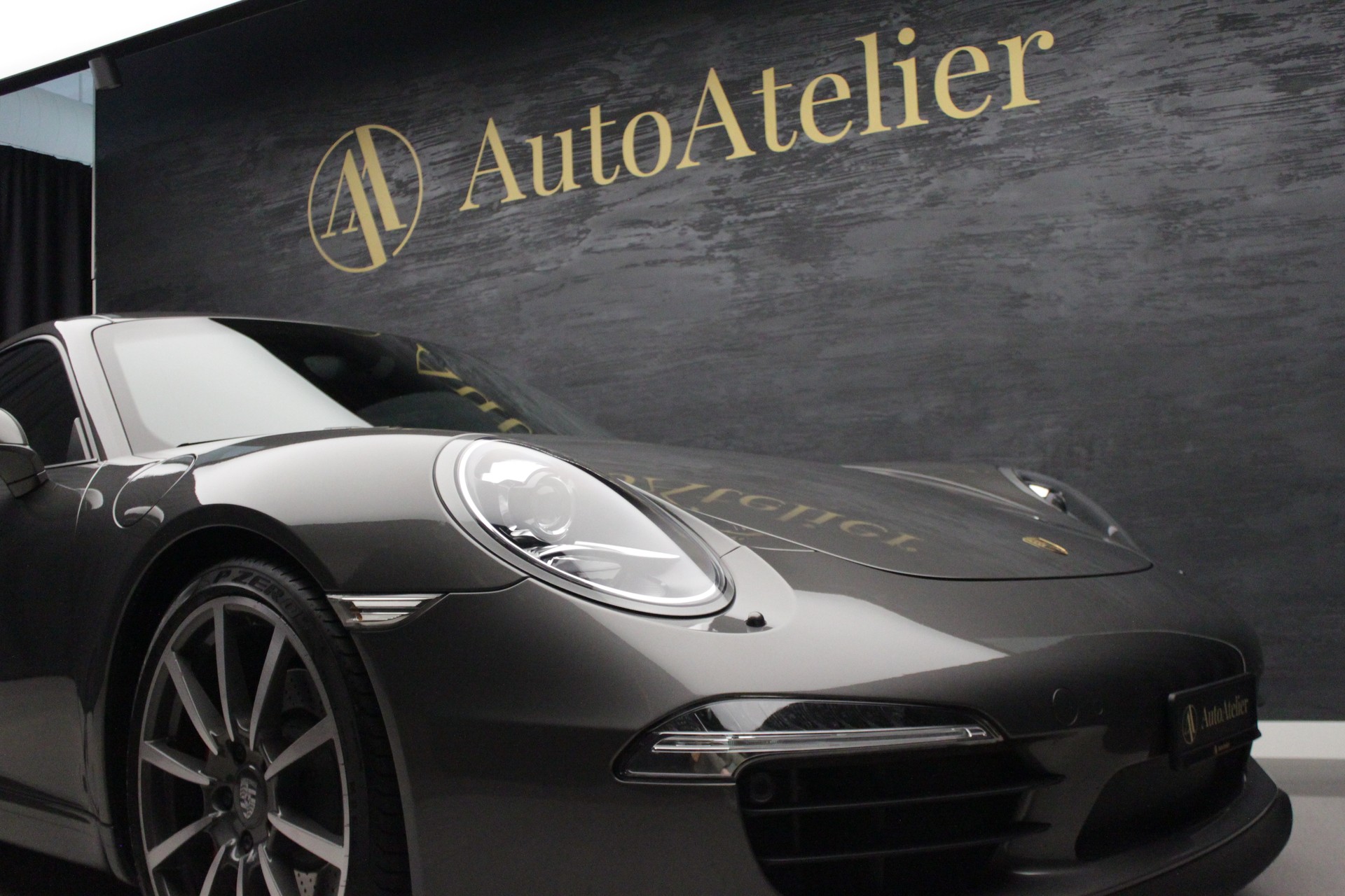 PORSCHE 911 Carrera S PDK-image-6