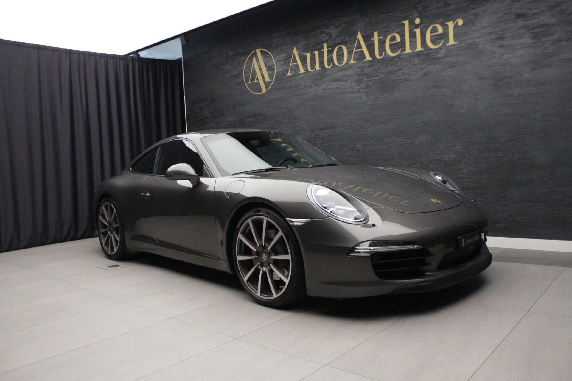 PORSCHE 911 Carrera S PDK-image-2