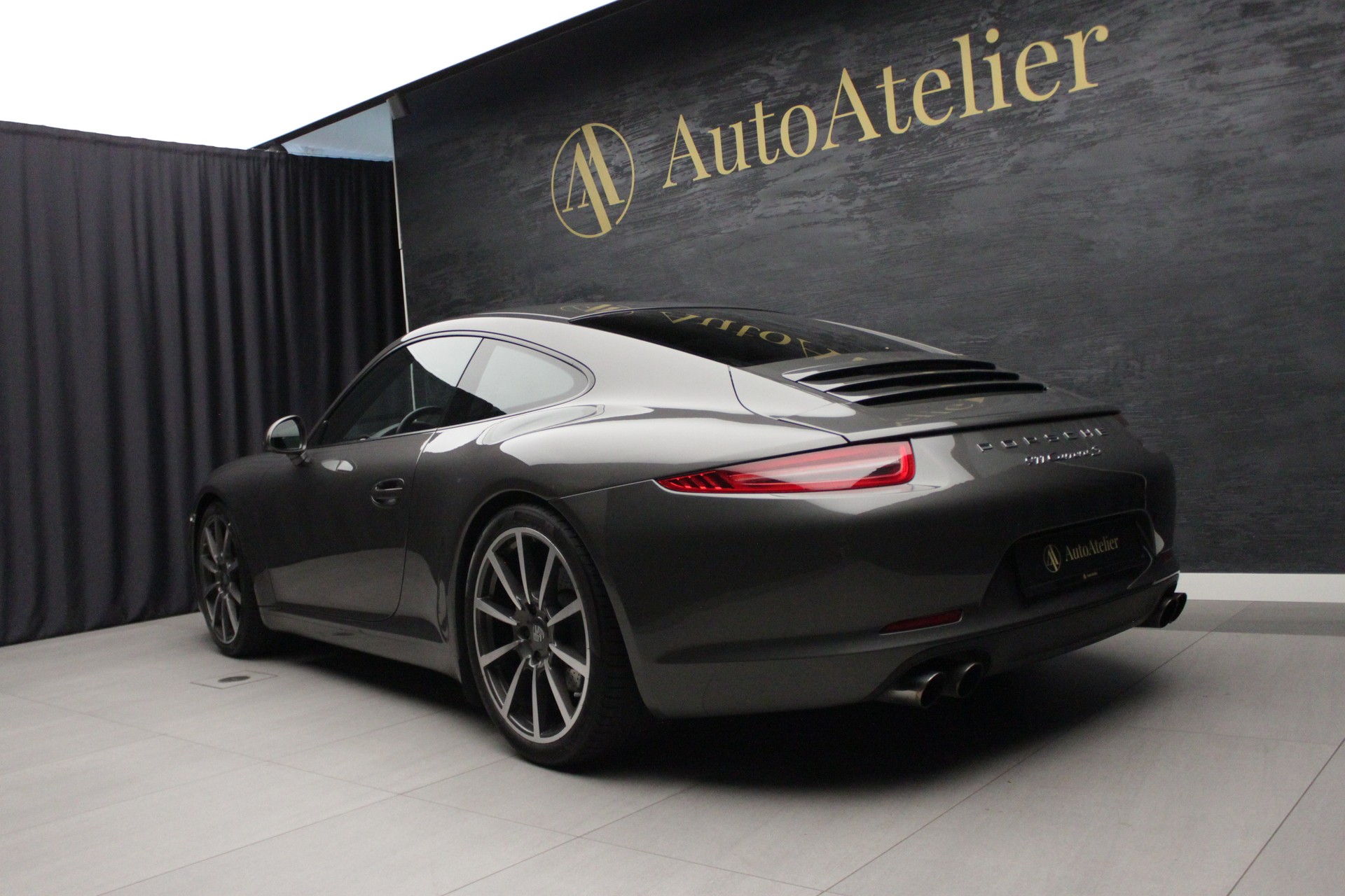 PORSCHE 911 Carrera S PDK-image-10