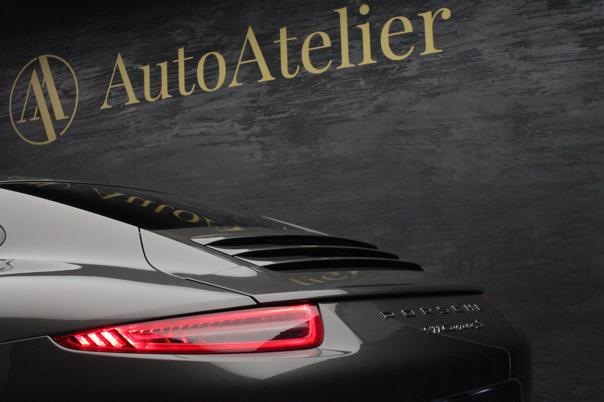 PORSCHE 911 Carrera S PDK-image-13