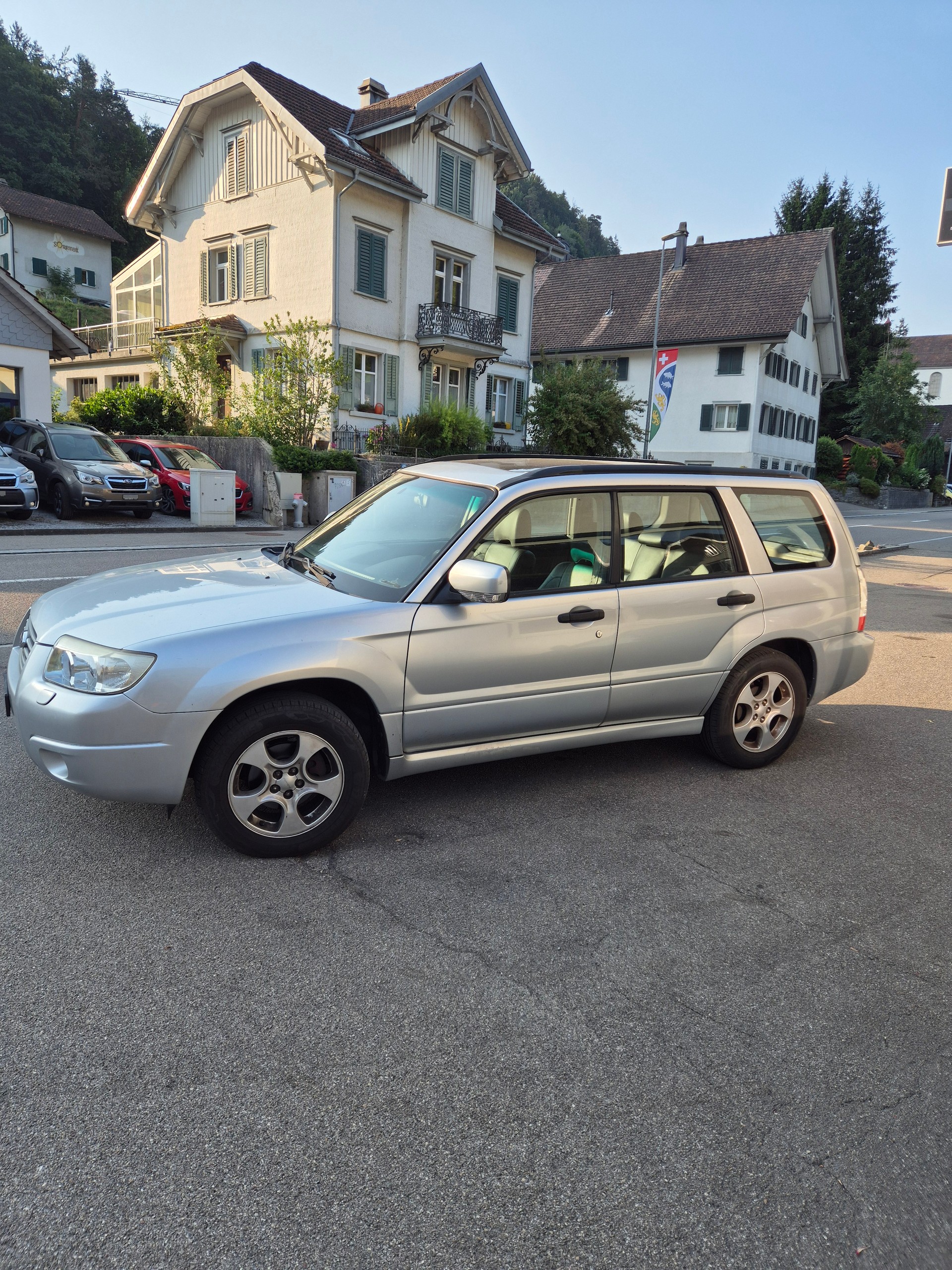 SUBARU Forester 2.0X Limited (Club)-image-4