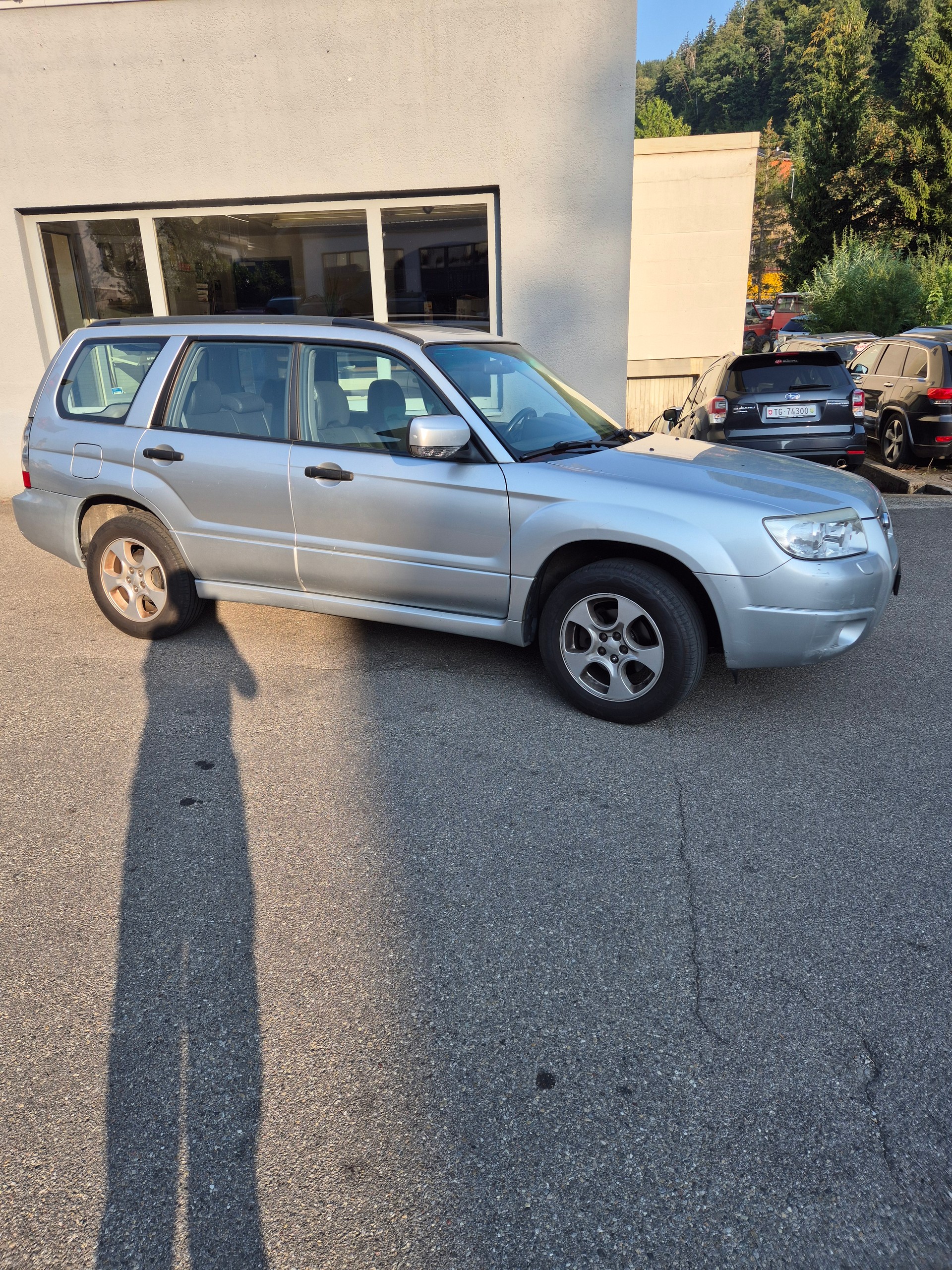 SUBARU Forester 2.0X Limited (Club)-image-2