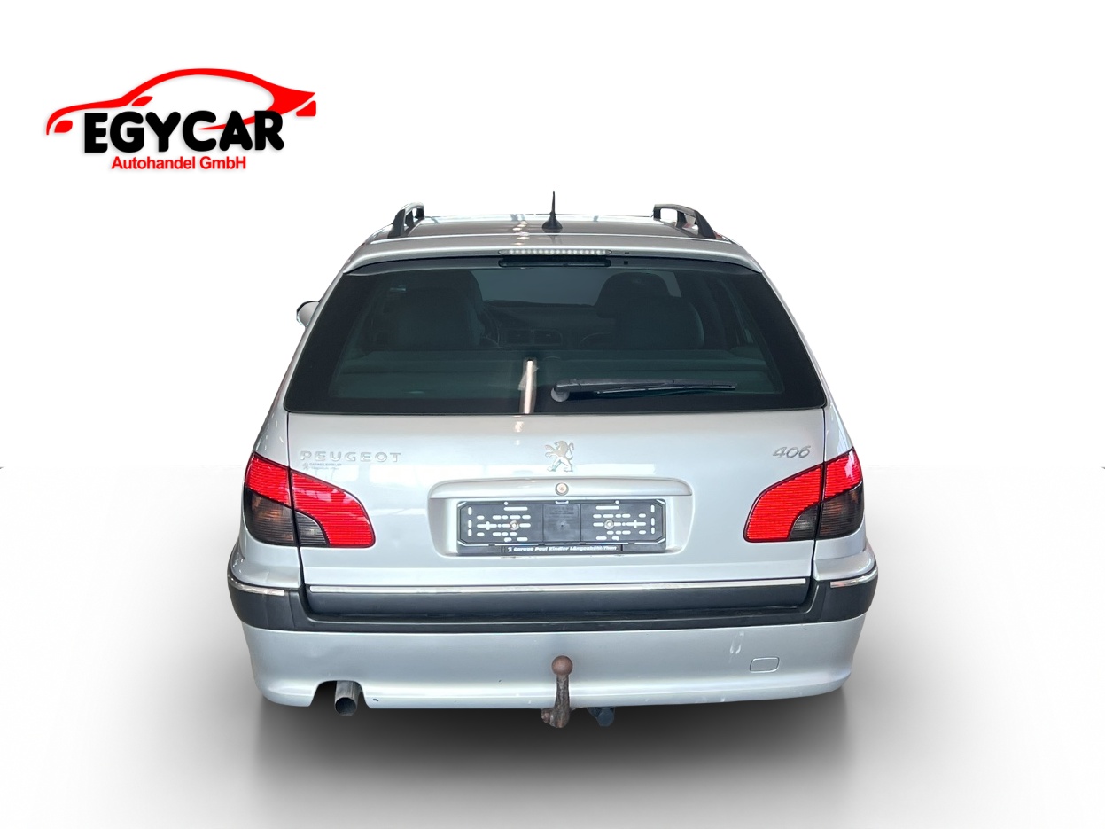 PEUGEOT 406 Break ST 2.0 16V A-image-3