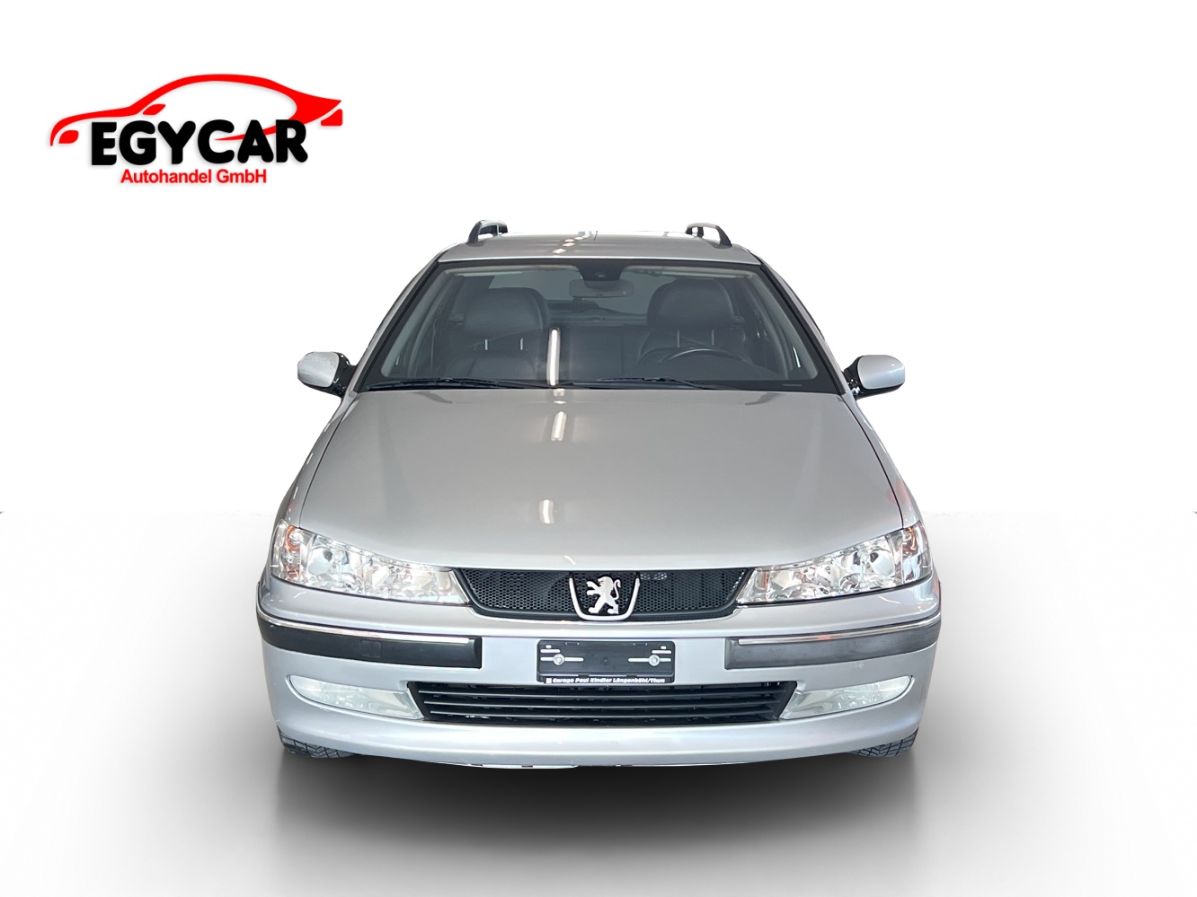 PEUGEOT 406 Break ST 2.0 16V A-image-0