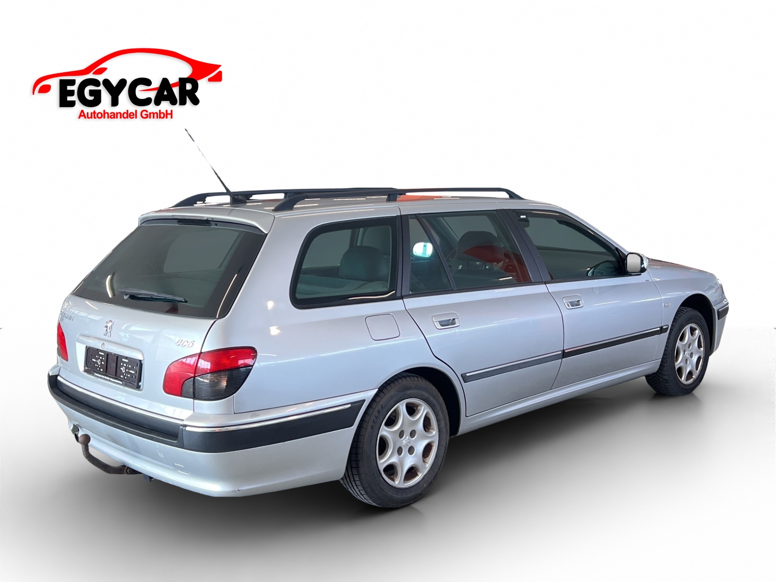 PEUGEOT 406 Break ST 2.0 16V A-image-5