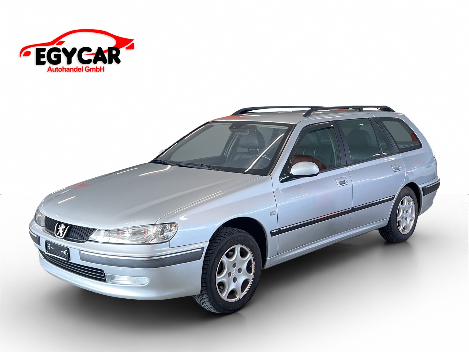 PEUGEOT 406 Break ST 2.0 16V A-image-2