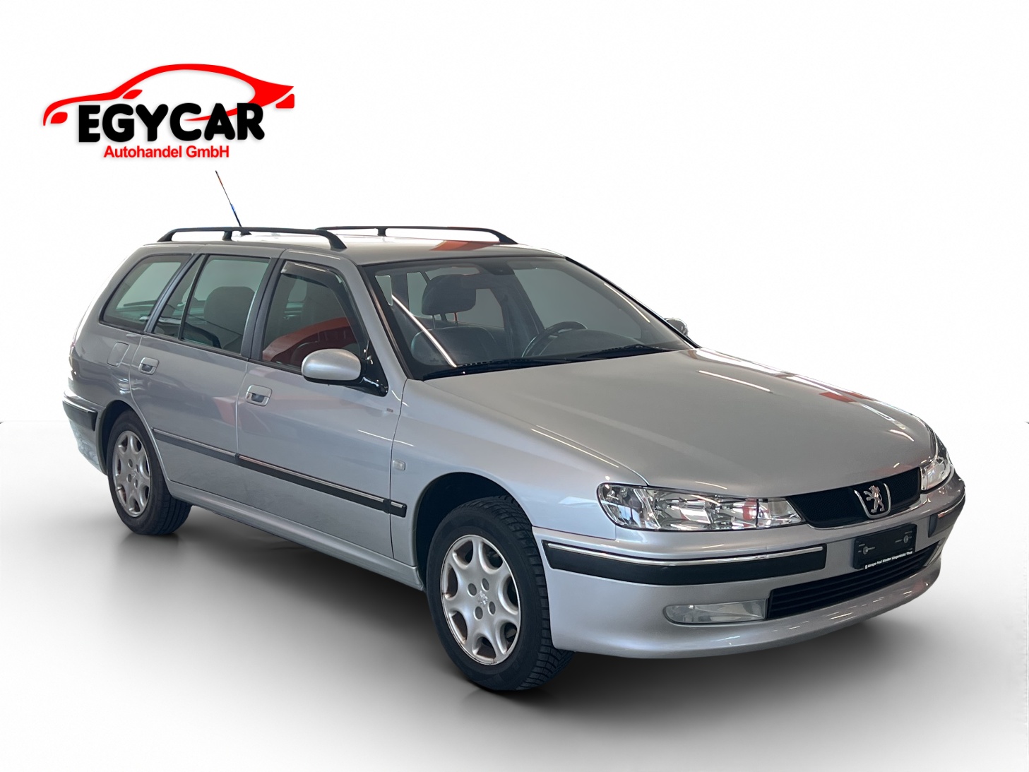 PEUGEOT 406 Break ST 2.0 16V A-image-1