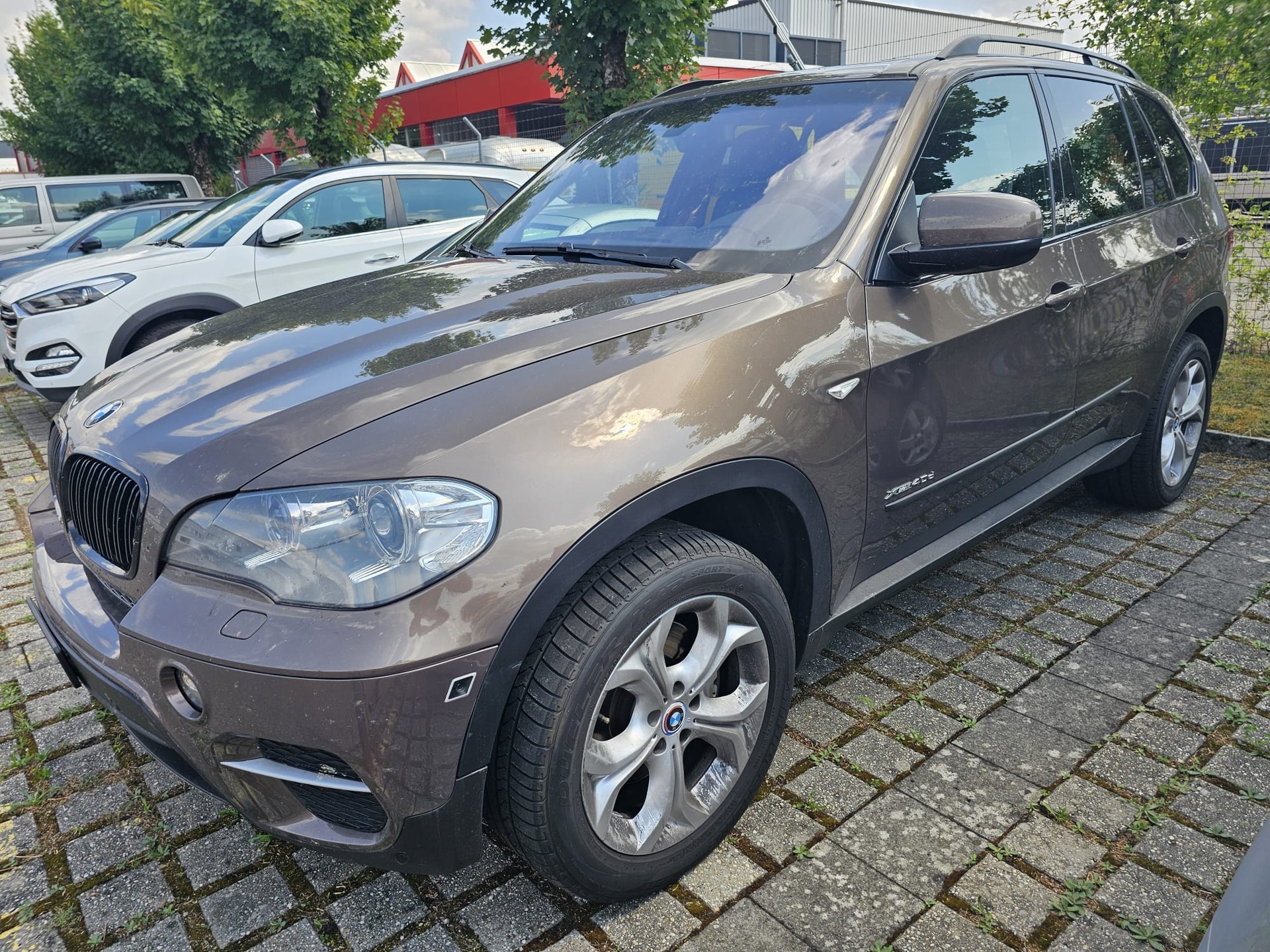 BMW X5 xDrive 40d Steptronic-image-1