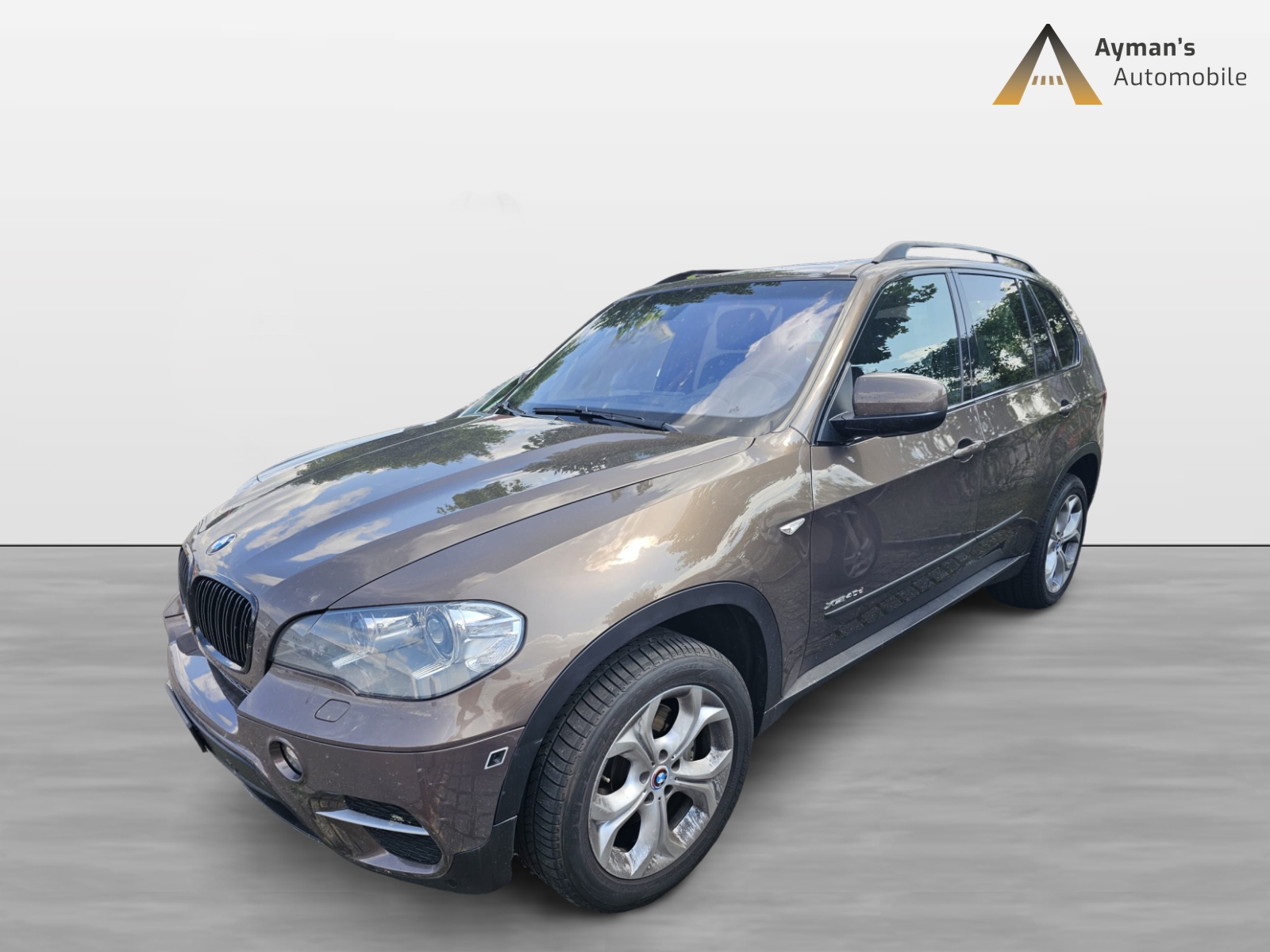 BMW X5 xDrive 40d Steptronic