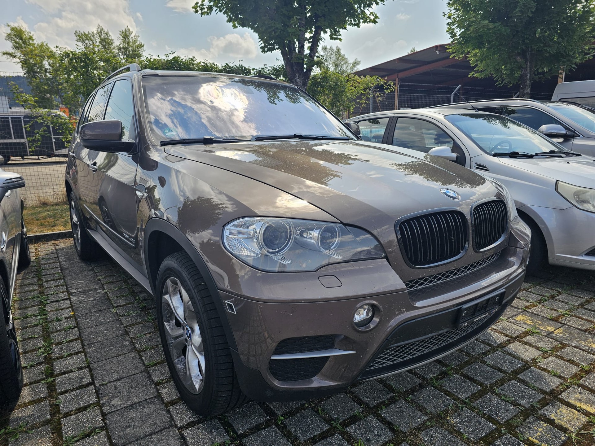 BMW X5 xDrive 40d Steptronic-image-2