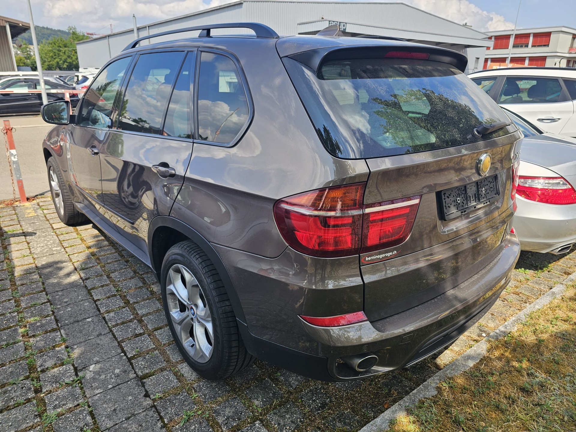 BMW X5 xDrive 40d Steptronic-image-6