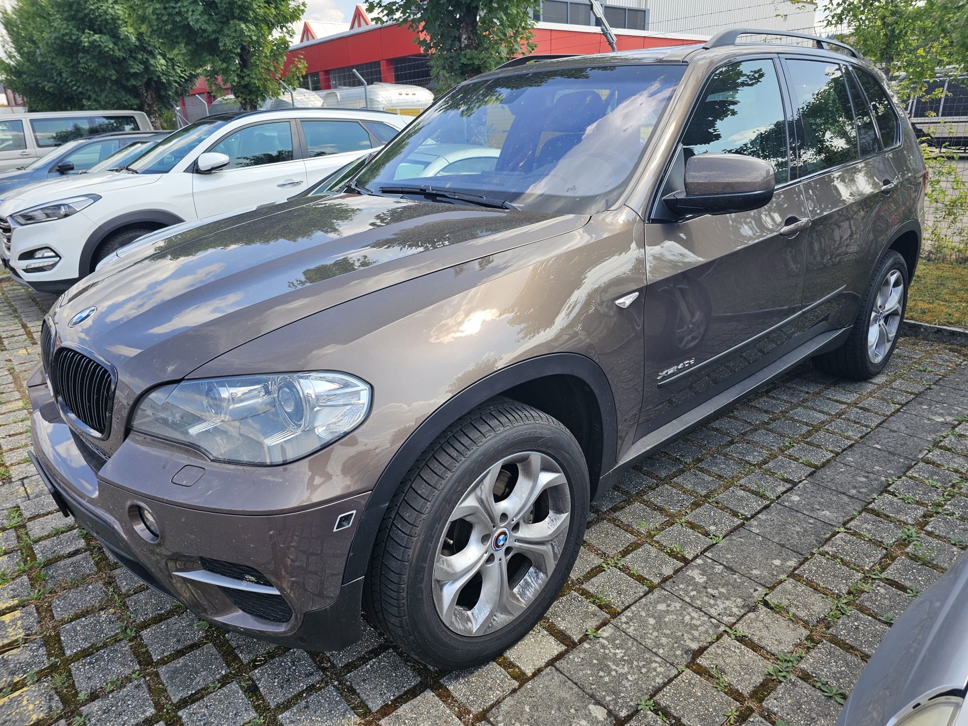 BMW X5 xDrive 40d Steptronic-image-0