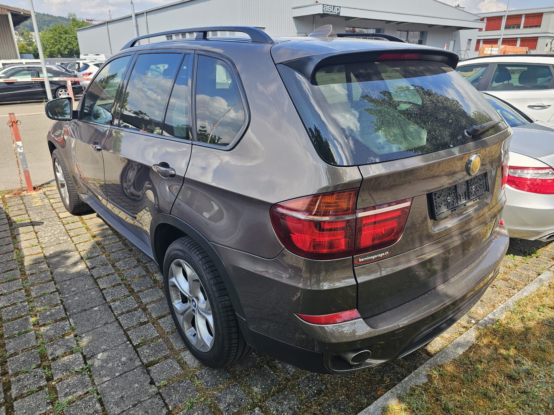 BMW X5 xDrive 40d Steptronic-image-5