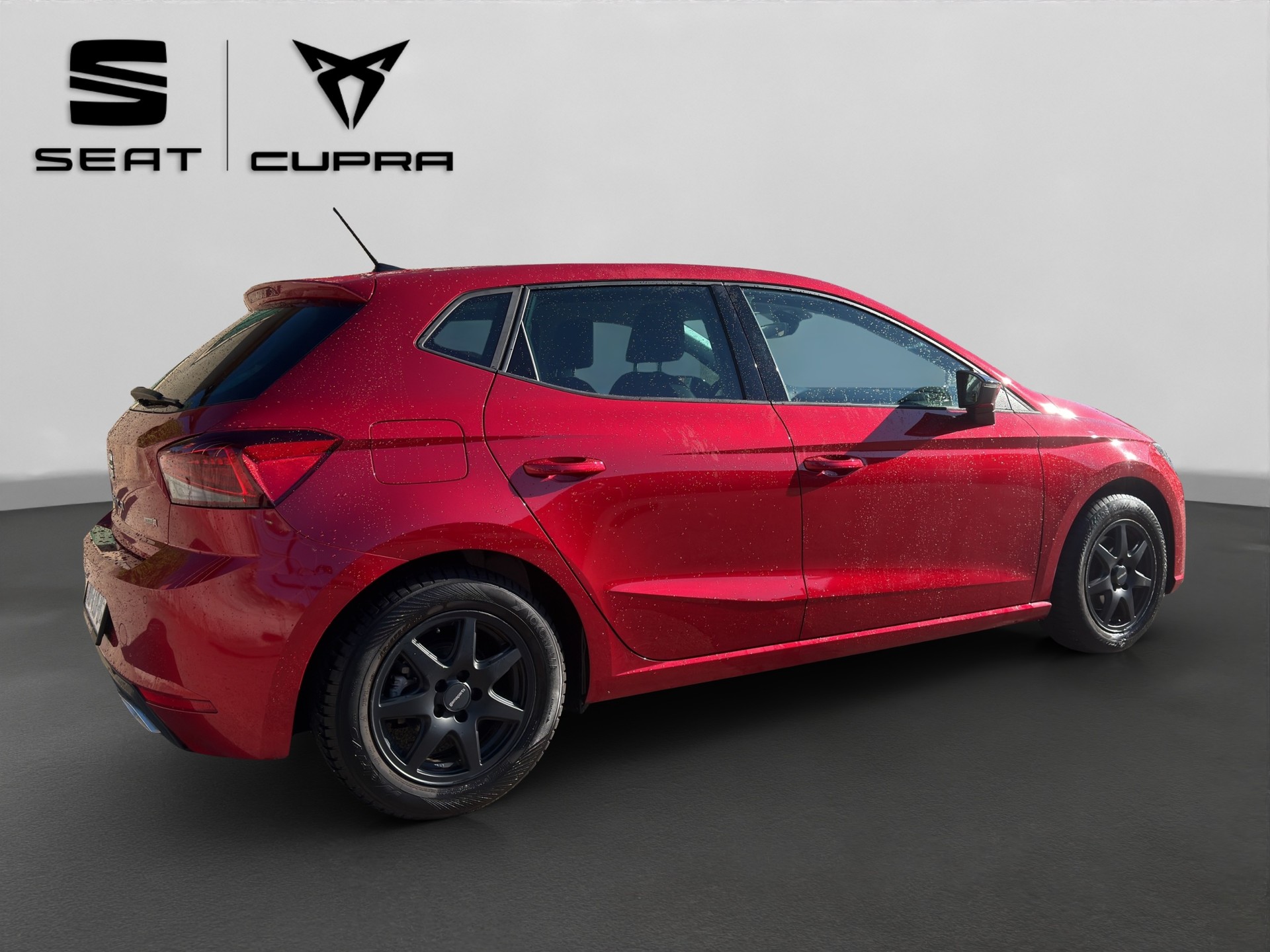 SEAT Ibiza 1.0 EcoTSI DSG Swiss FR-image-8
