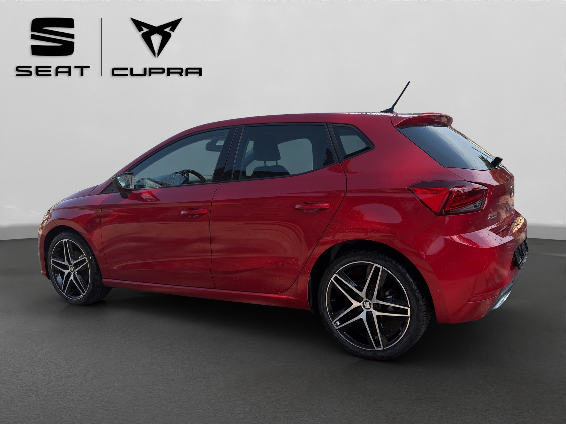 SEAT Ibiza 1.0 EcoTSI DSG Swiss FR-image-2