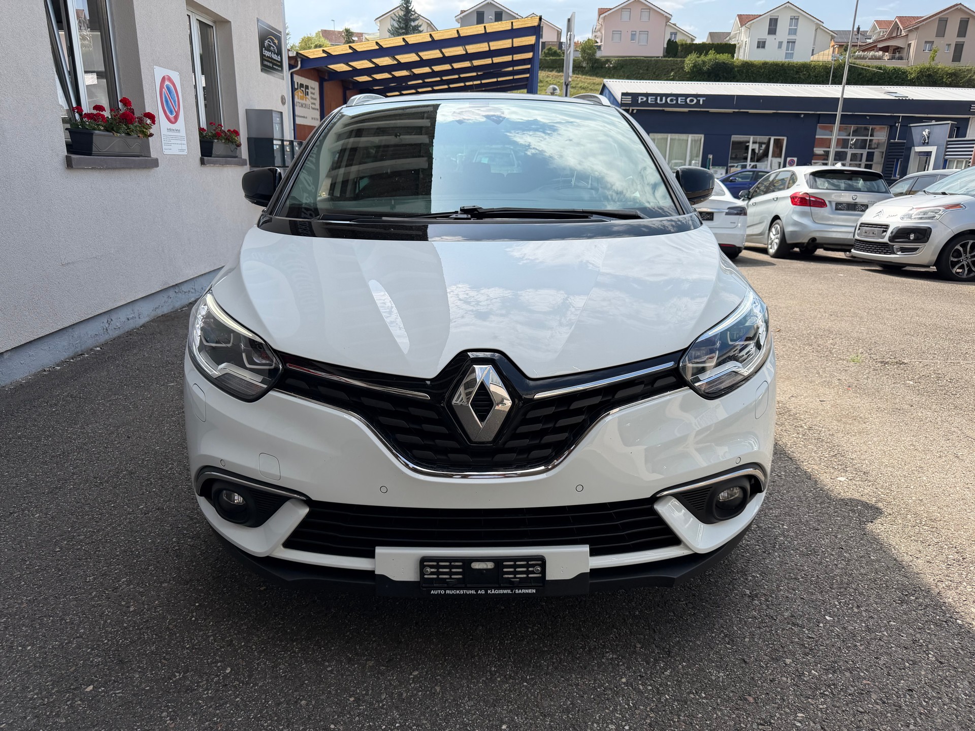 RENAULT Grand Scénic 1.3 16V Turbo Intens EDC-image-0