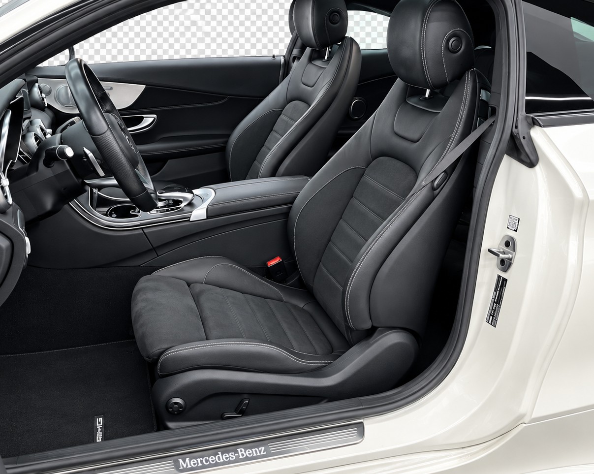MERCEDES-BENZ C 400 Coupé 4Matic AMG Line 9G-tronic-image-8