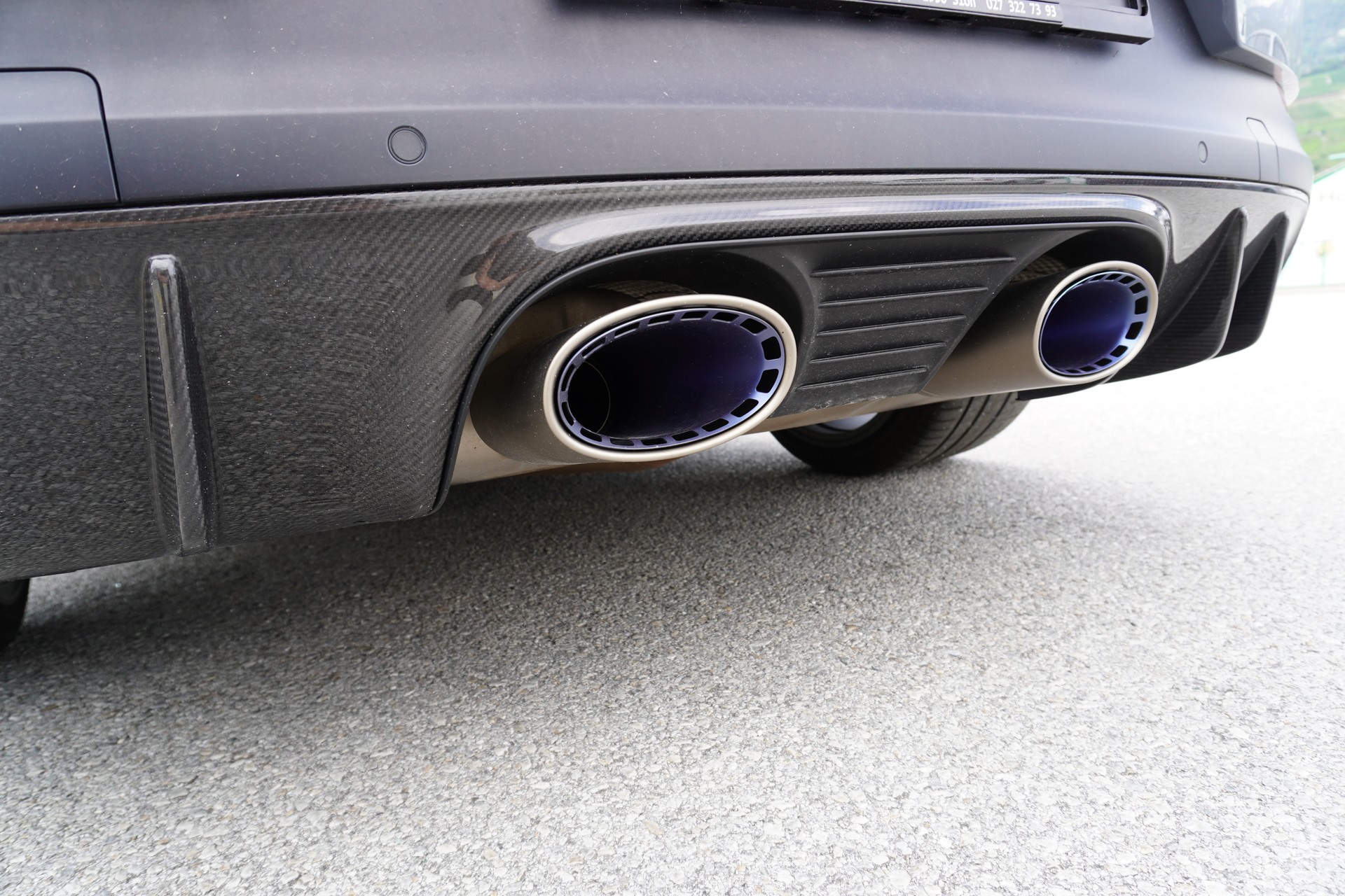 PORSCHE Cayenne Turbo GT-image-8