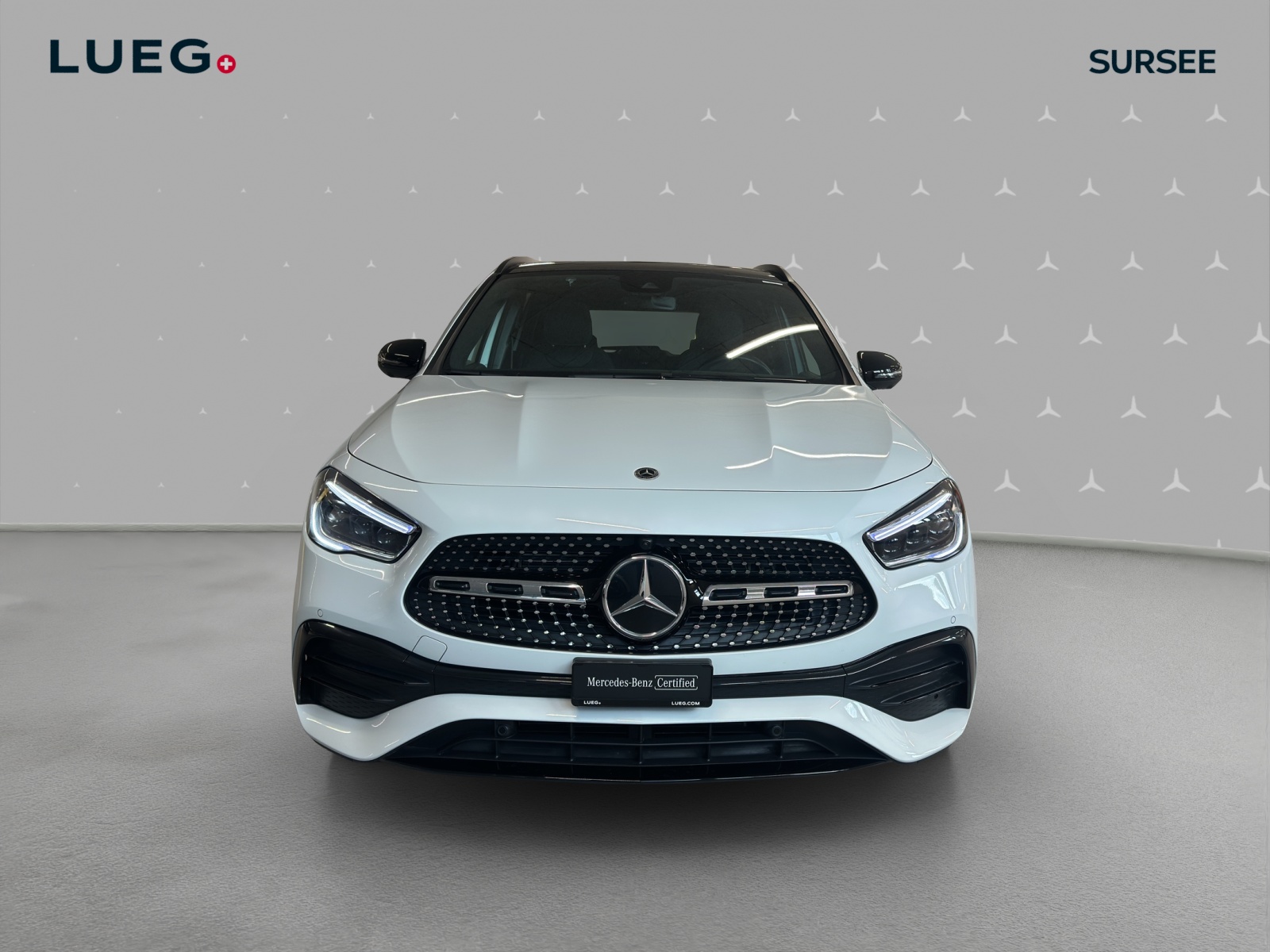 MERCEDES-BENZ GLA 250e AMG Line 8G-DCT-image-5