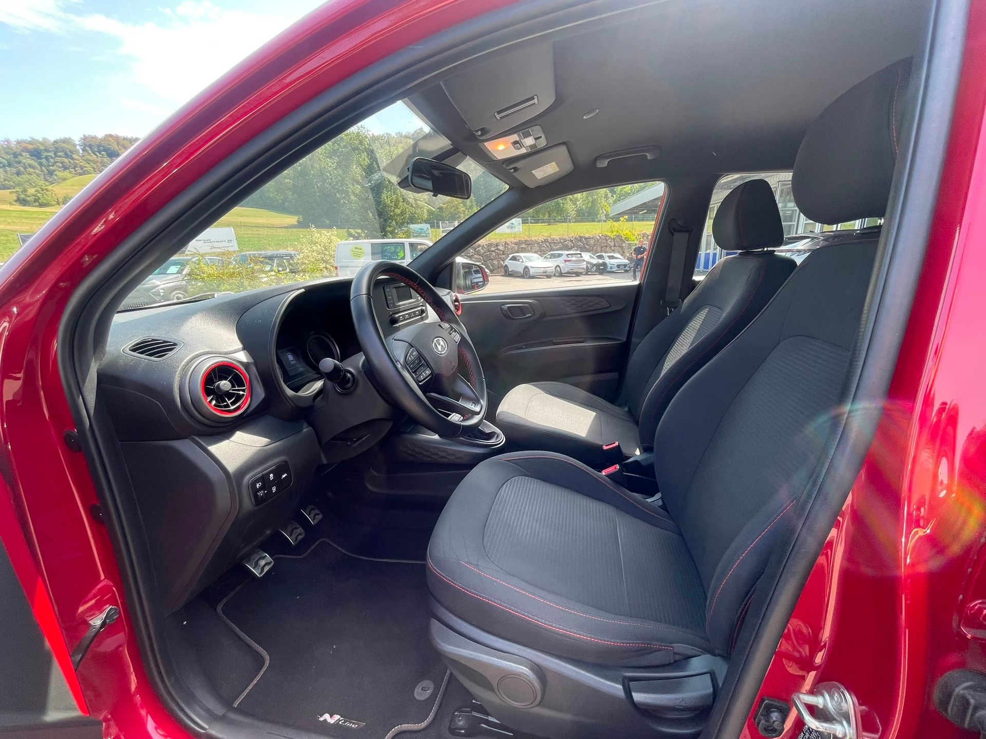 HYUNDAI i10 1.0 T-GDI N Line-image-8