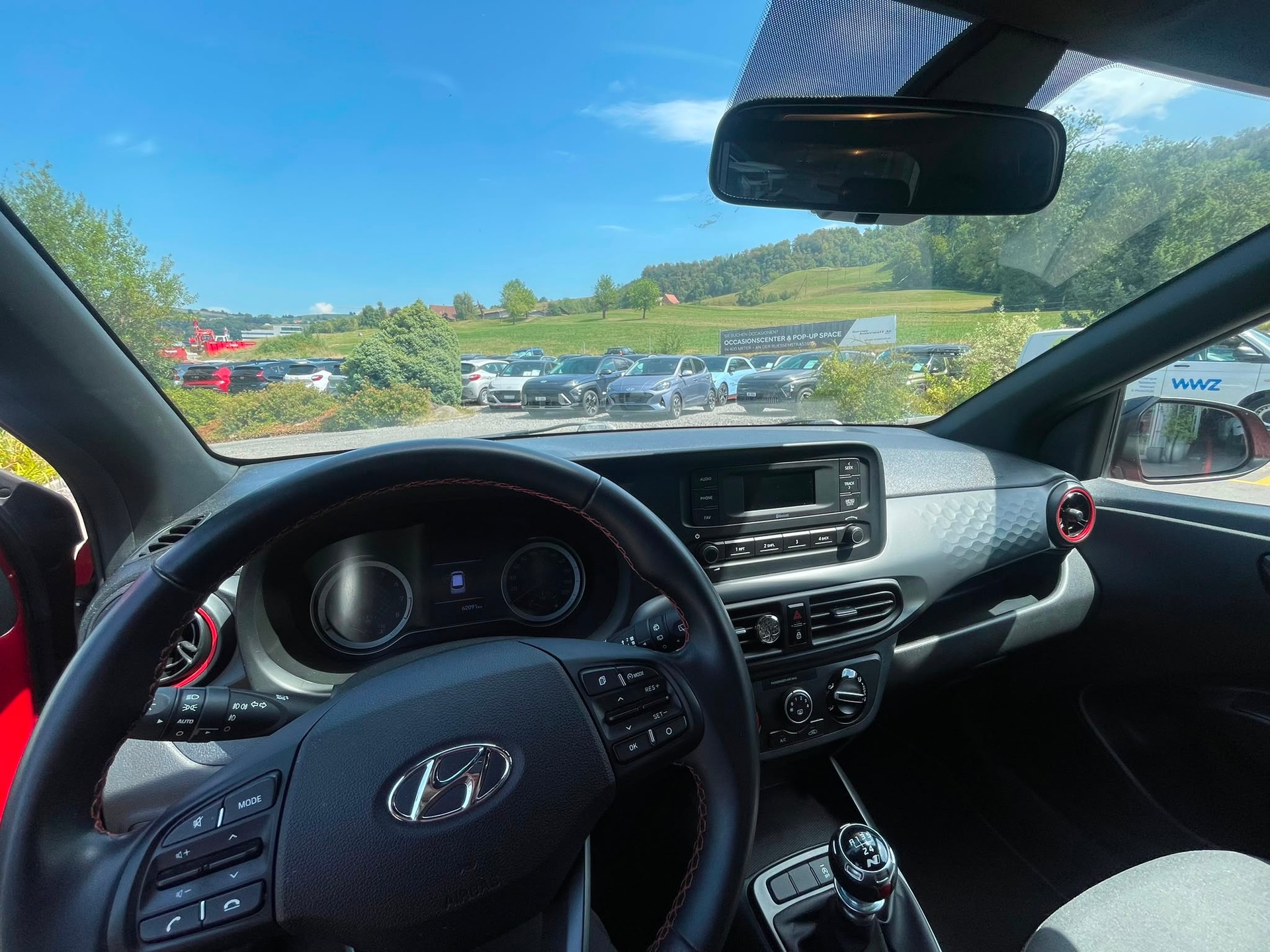 HYUNDAI i10 1.0 T-GDI N Line-image-9