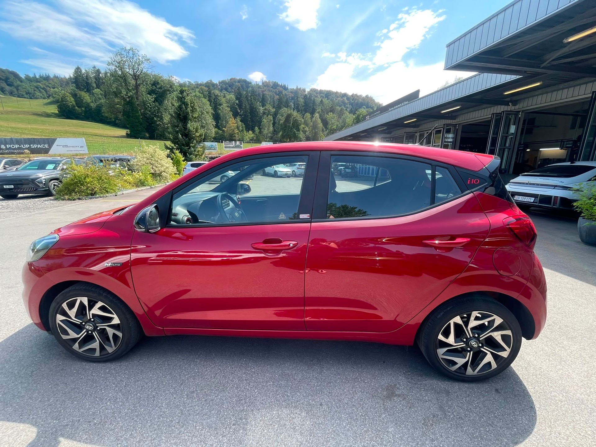 HYUNDAI i10 1.0 T-GDI N Line-image-3