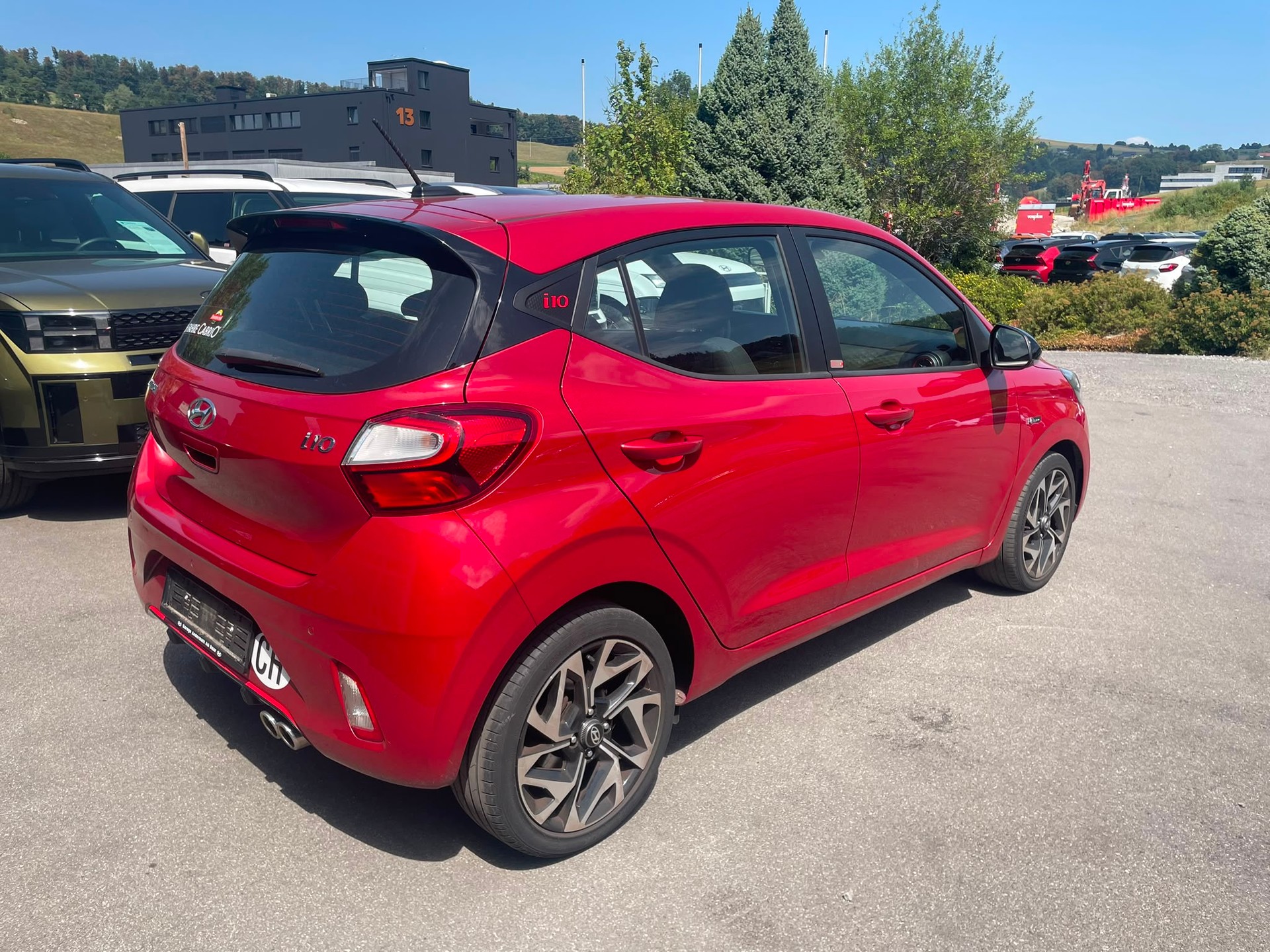 HYUNDAI i10 1.0 T-GDI N Line-image-6
