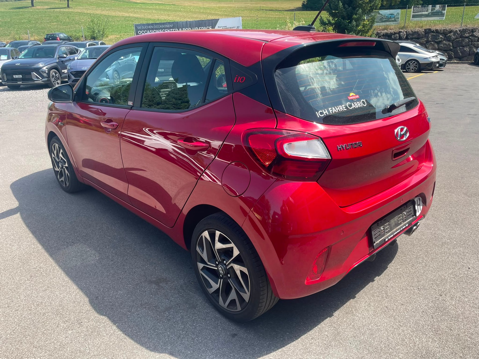 HYUNDAI i10 1.0 T-GDI N Line-image-5