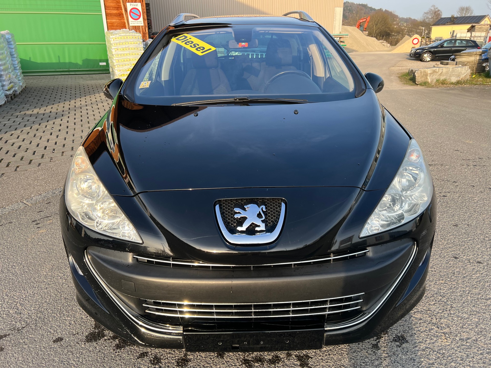 PEUGEOT 308 2.0 HDI Sport Pack-image-0