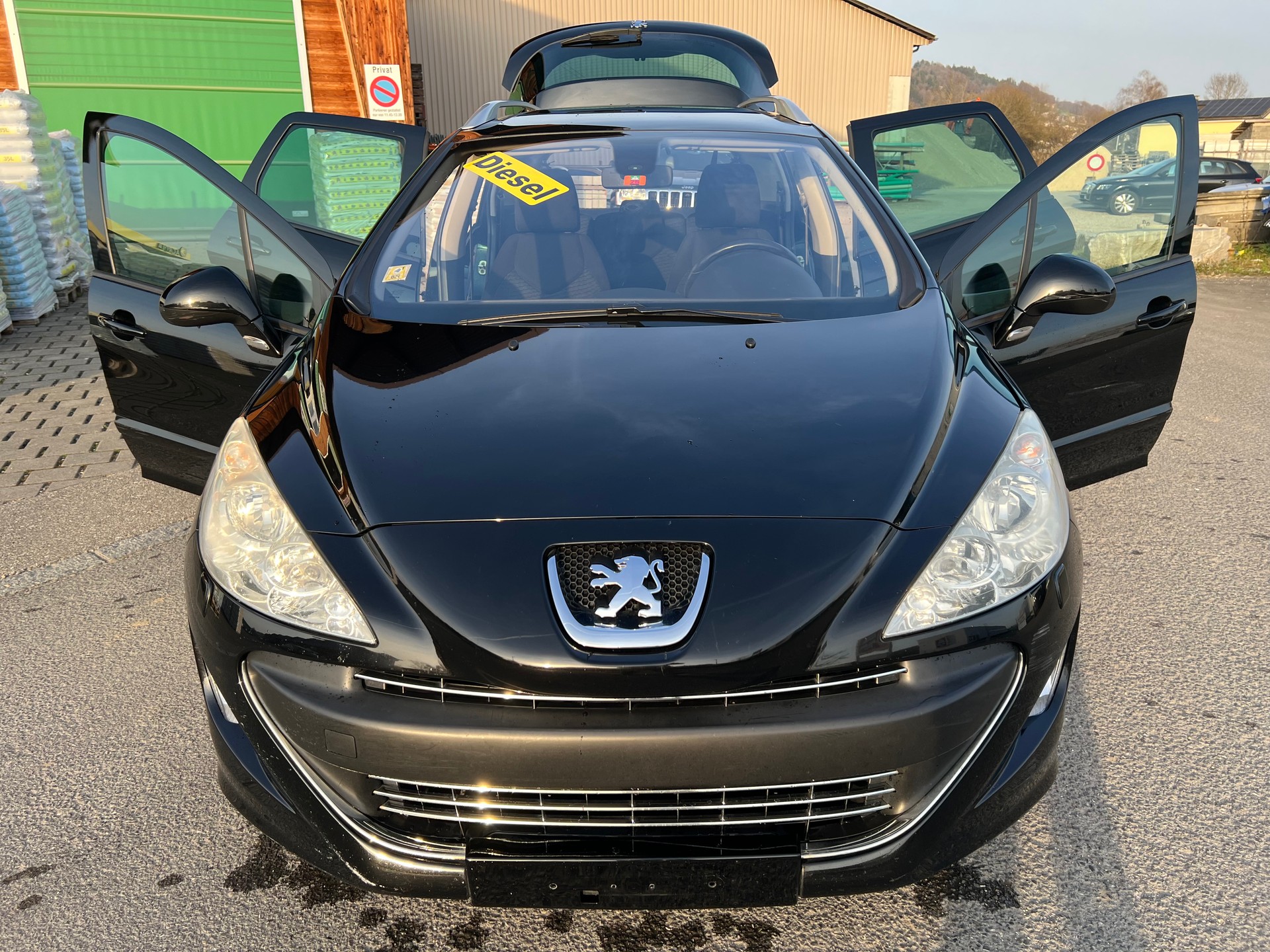 PEUGEOT 308 2.0 HDI Sport Pack-image-6