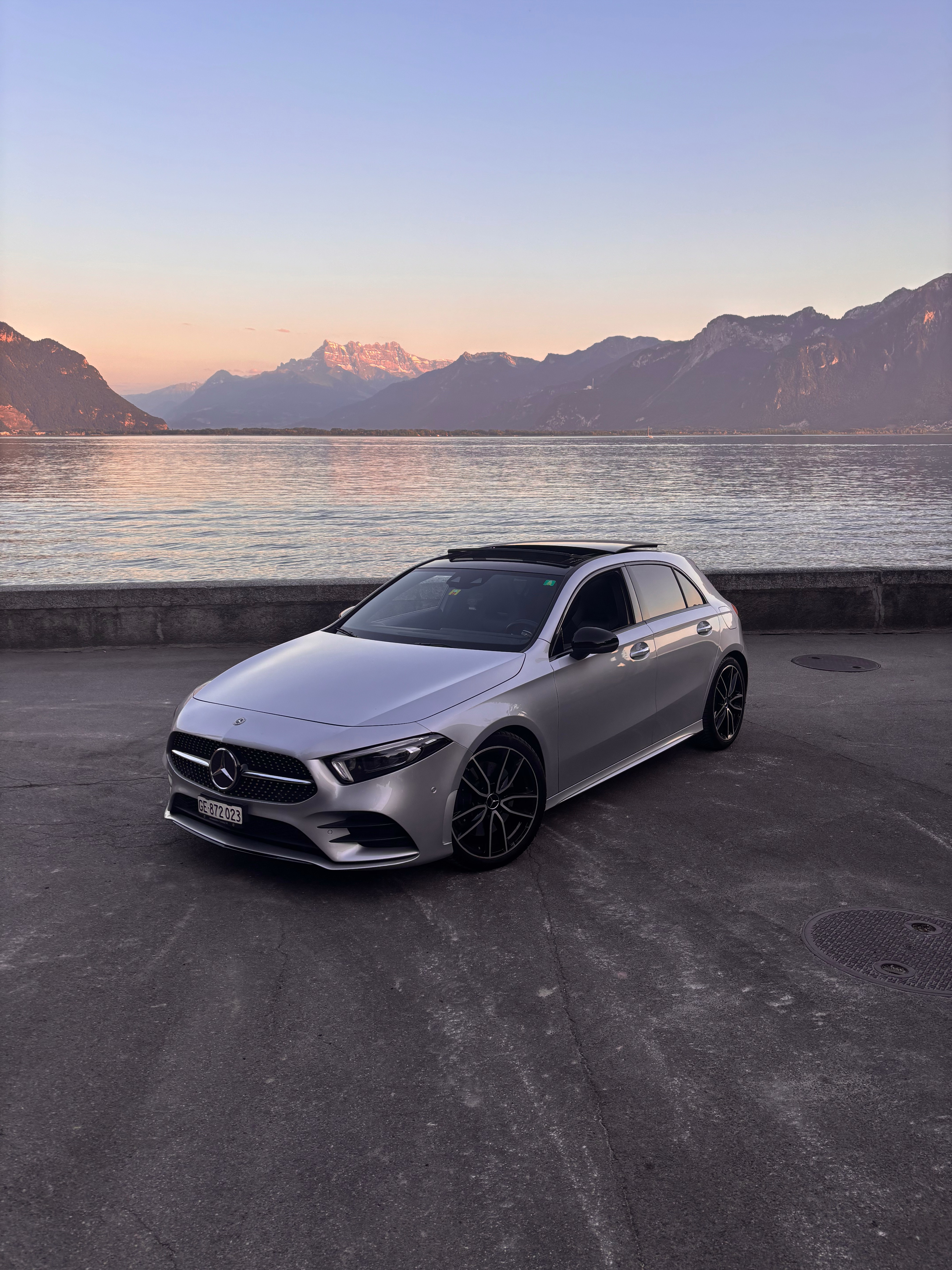 Car photo