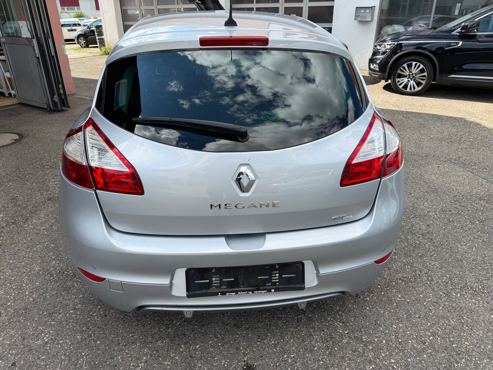 RENAULT Mégane 1.5 dCi Bose EDC-image-4