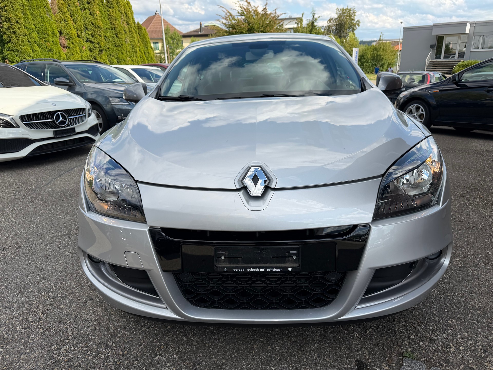 RENAULT Mégane 1.5 dCi Bose EDC-image-0